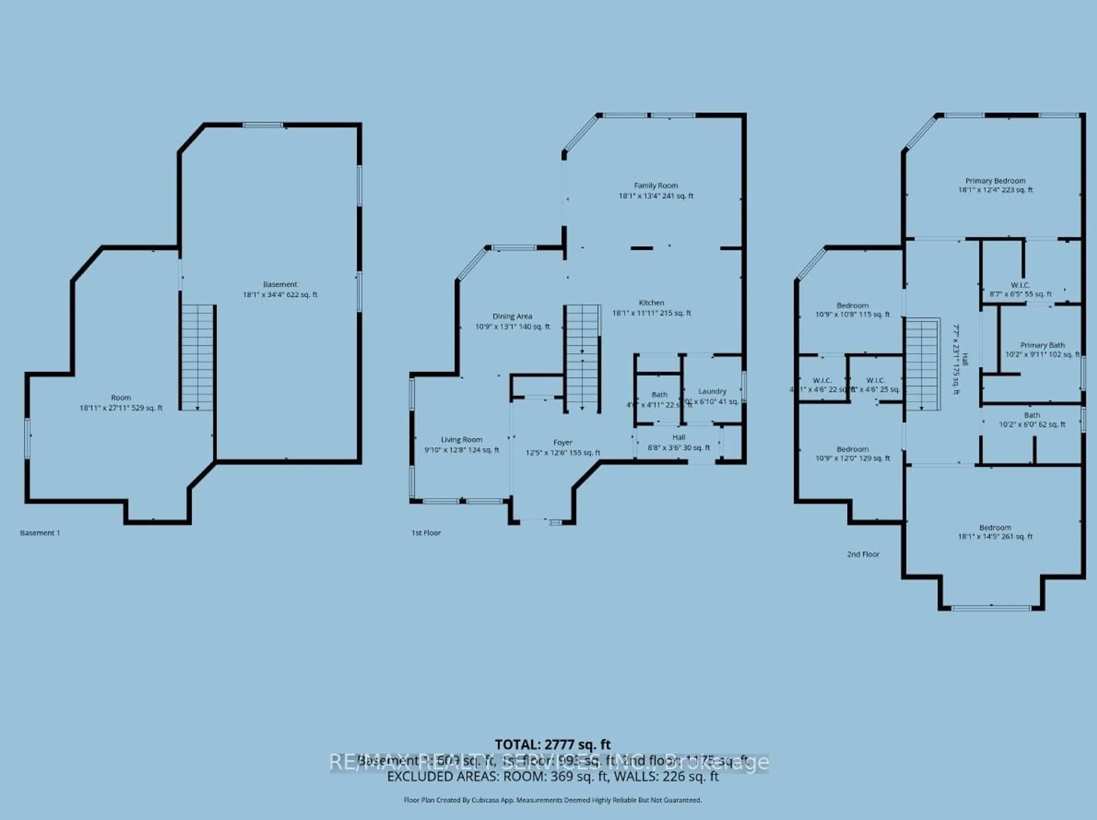 Floor plan for 906 Audrey Pl, Kitchener Ontario N2E 0B9