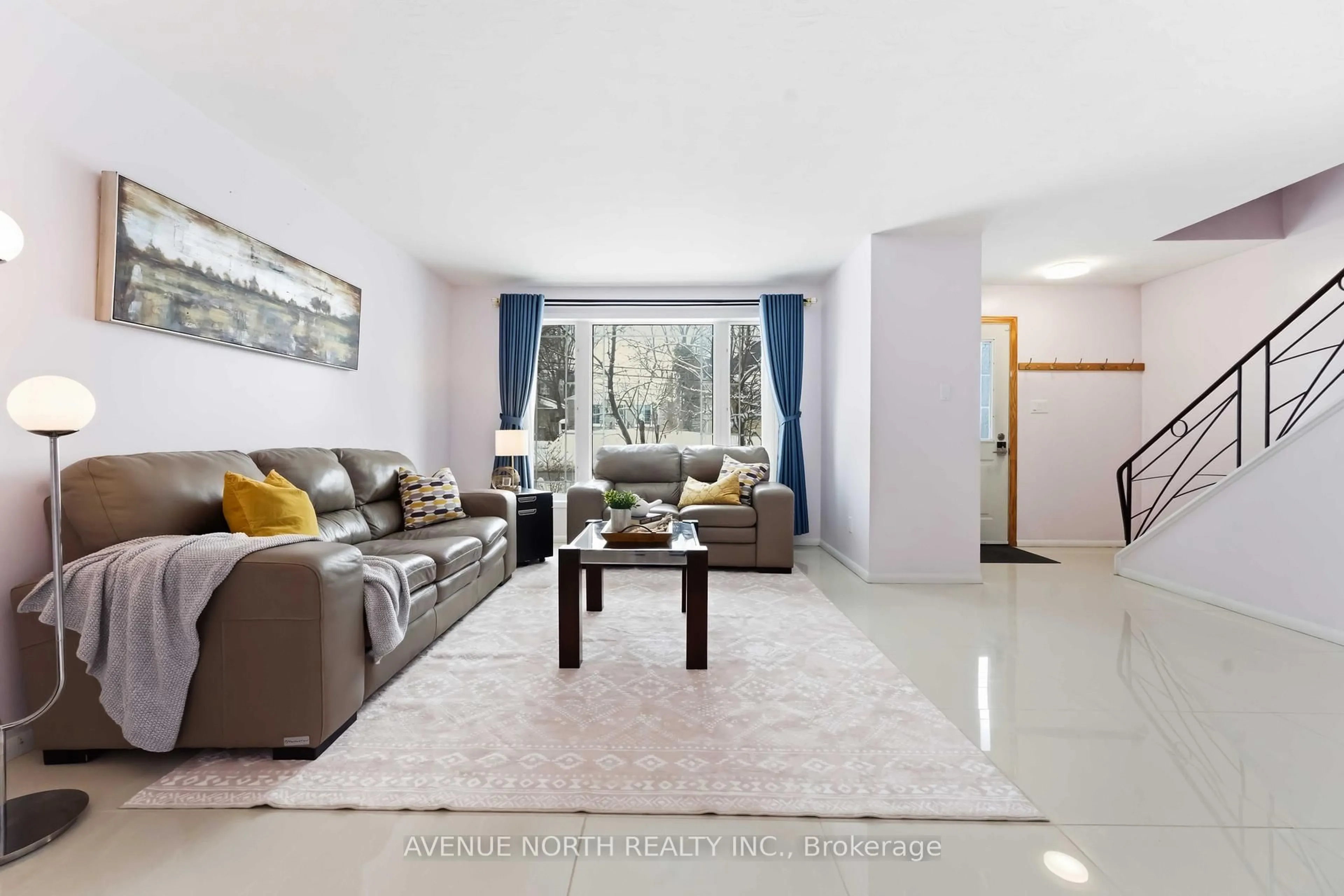 Living room with furniture, unknown for 923 Pinecrest Rd, Ottawa Ontario K2B 6B1