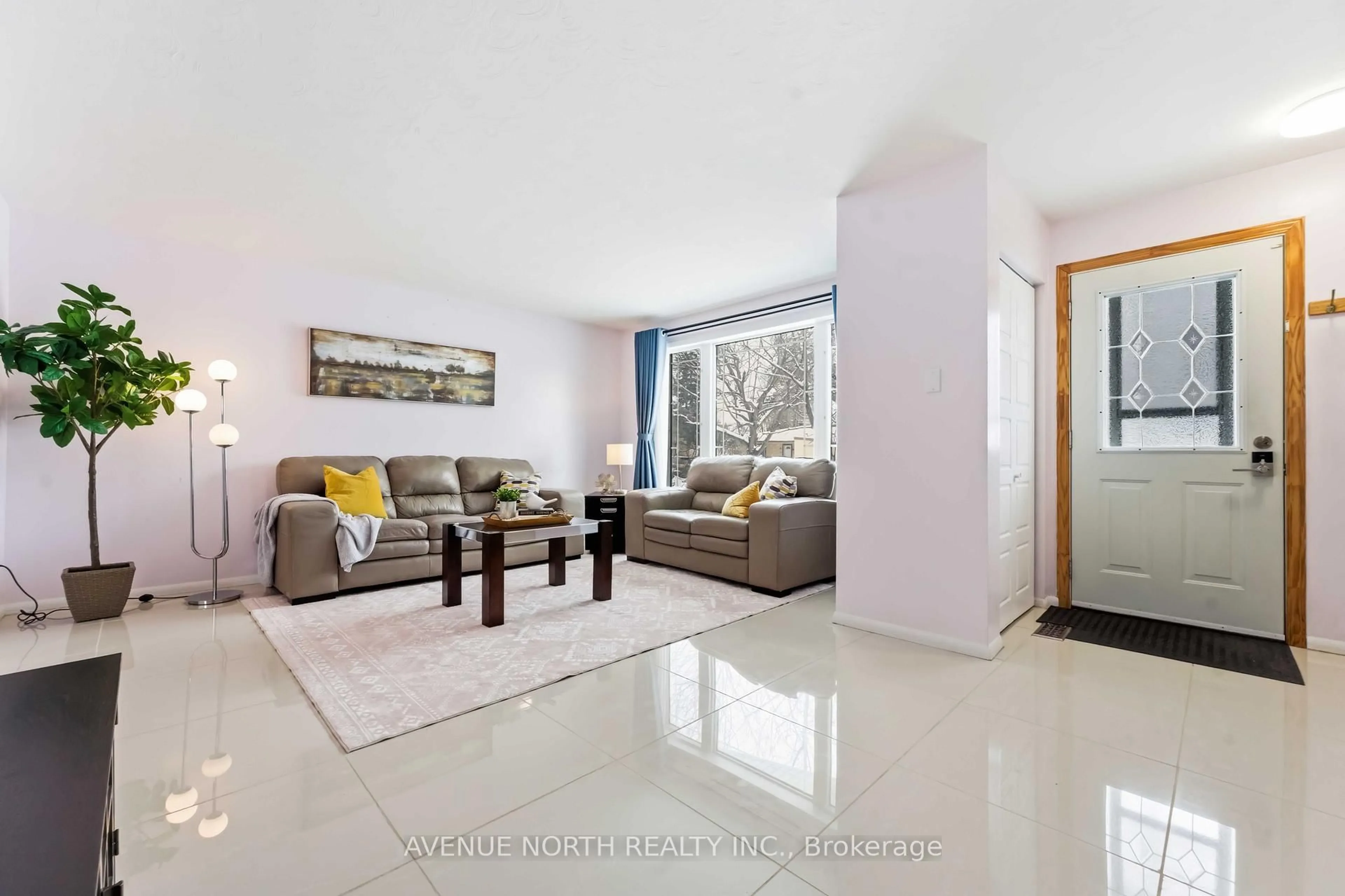 Living room with furniture, unknown for 923 Pinecrest Rd, Ottawa Ontario K2B 6B1