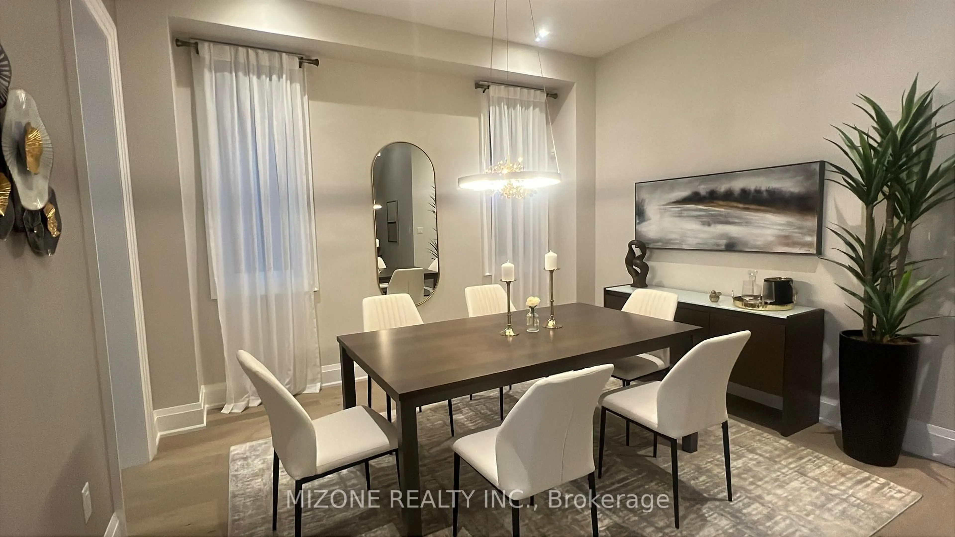 Dining room, unknown for 137 Echovalley Dr, Hamilton Ontario L8J 0H1