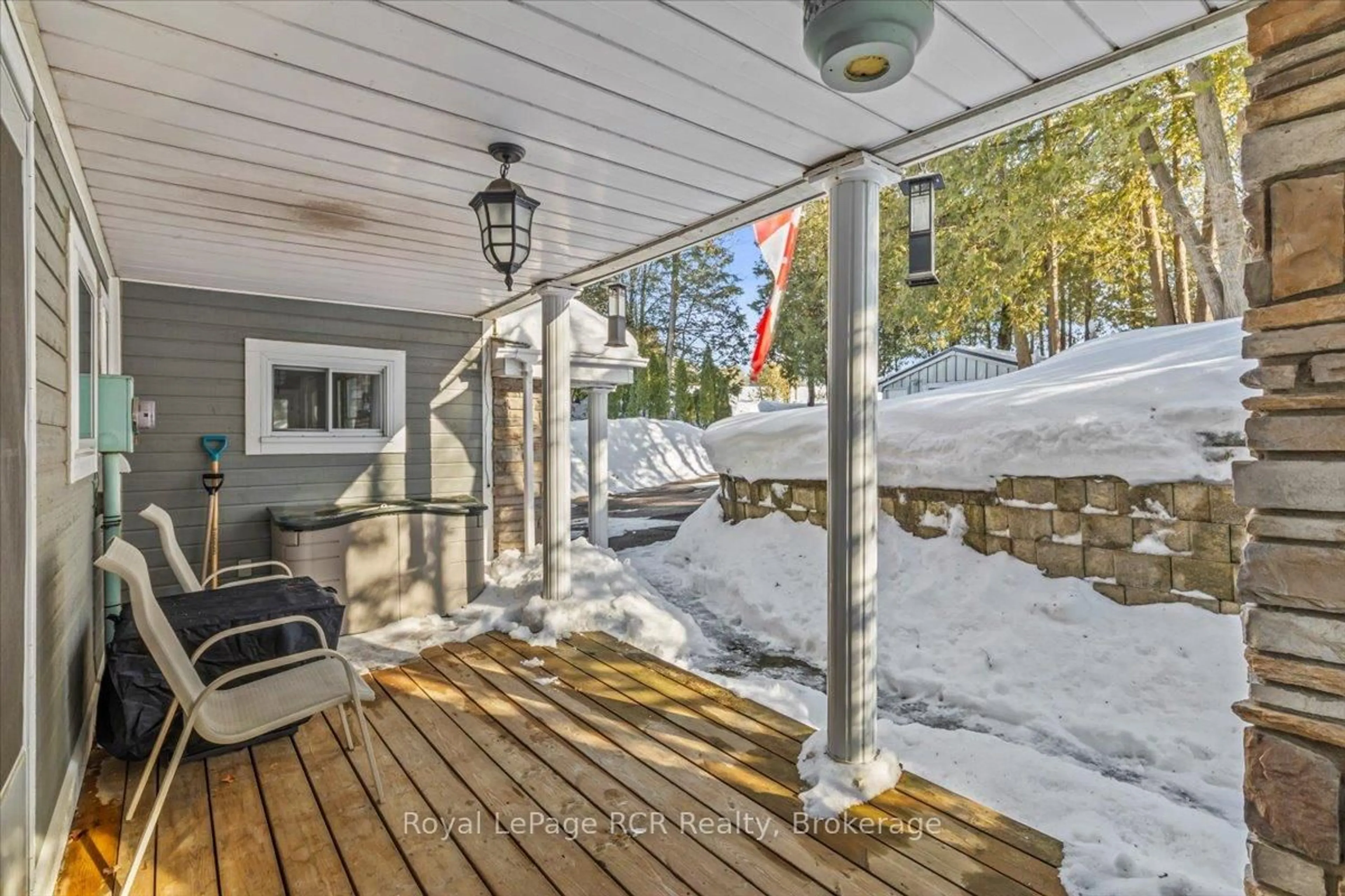 Patio, unknown for 119 Kingston Dr, West Grey Ontario N0G 1S0