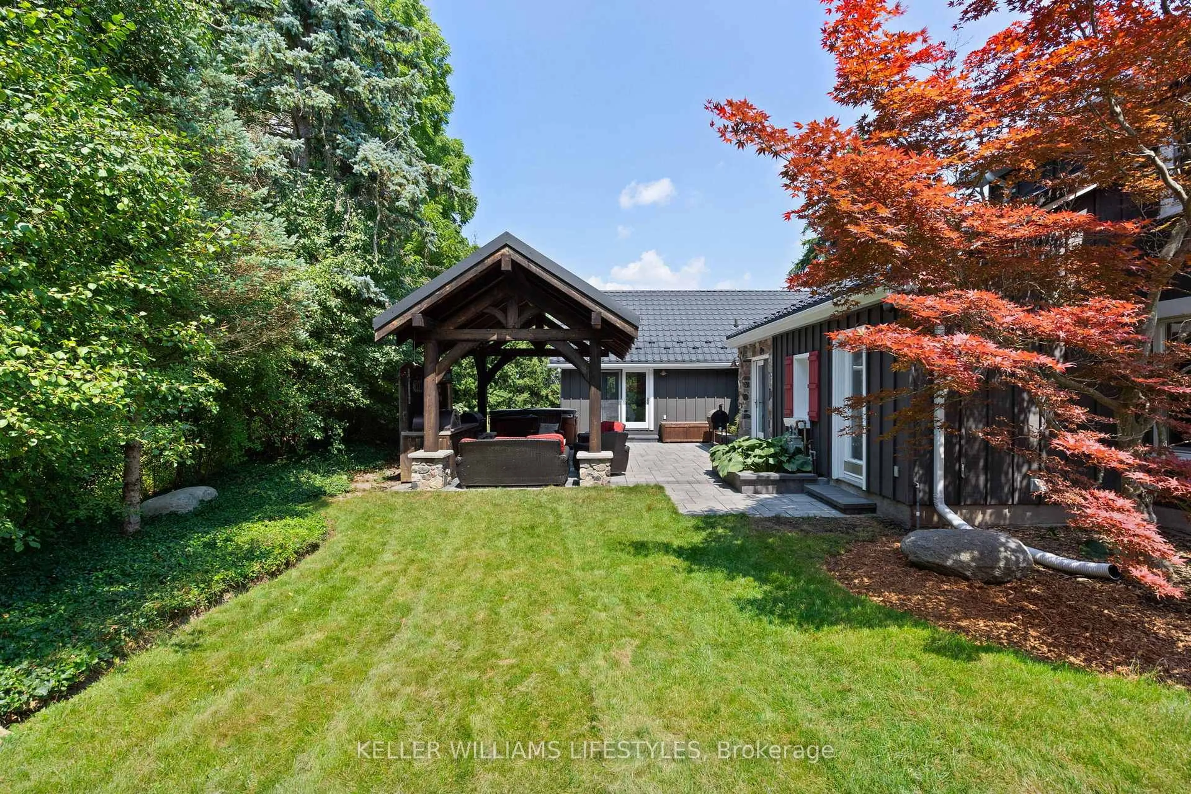 Patio, unknown for 515 Jarvis St, London South Ontario N6K 1X3