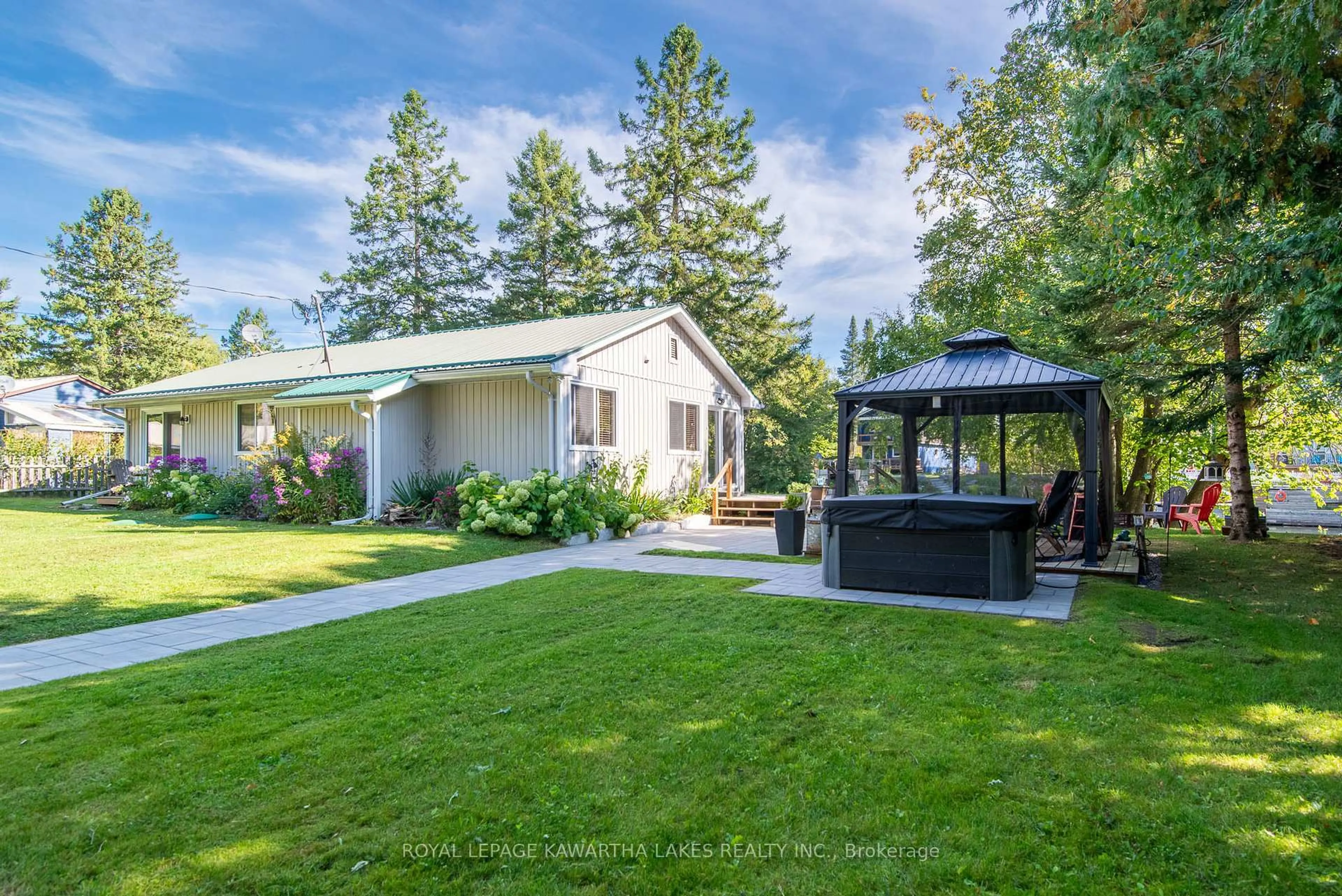 Unknown for 78 Riverbank Rd, Kawartha Lakes Ontario K0M 1N0