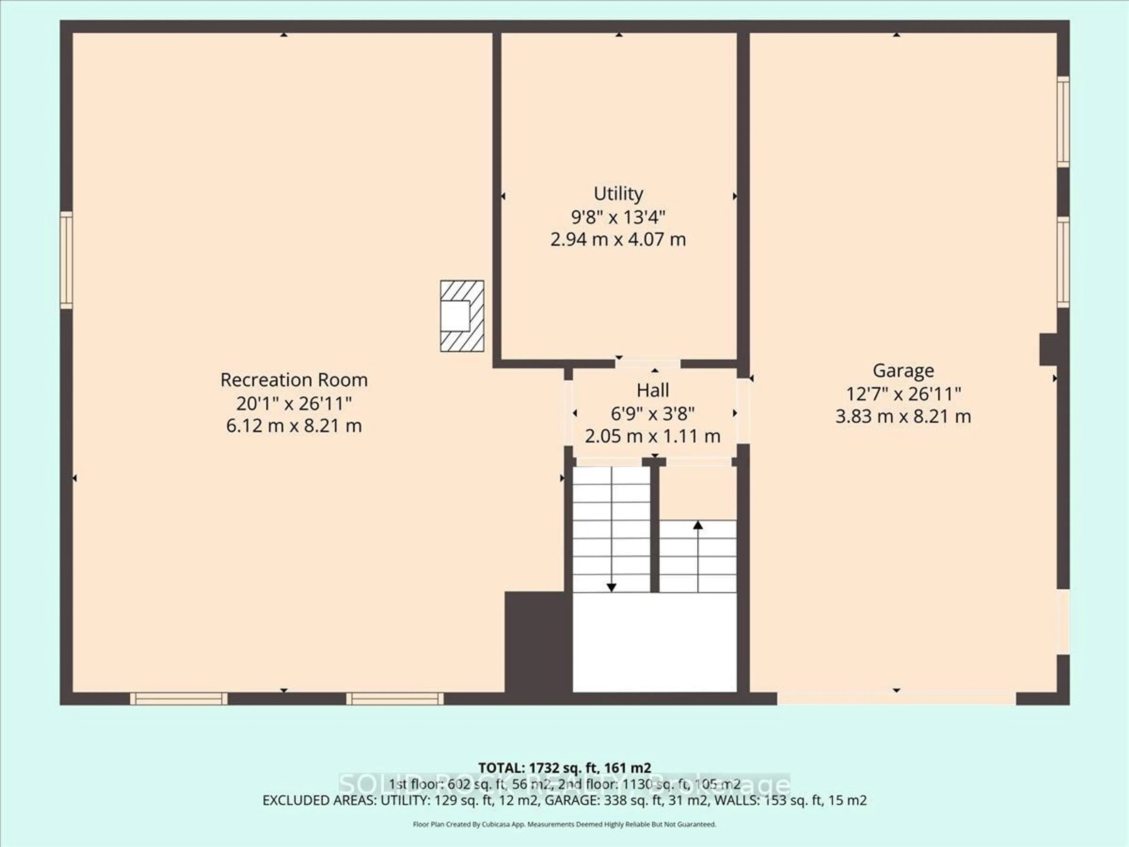 Floor plan for 111 Church St, Trent Hills Ontario K0L 1L0