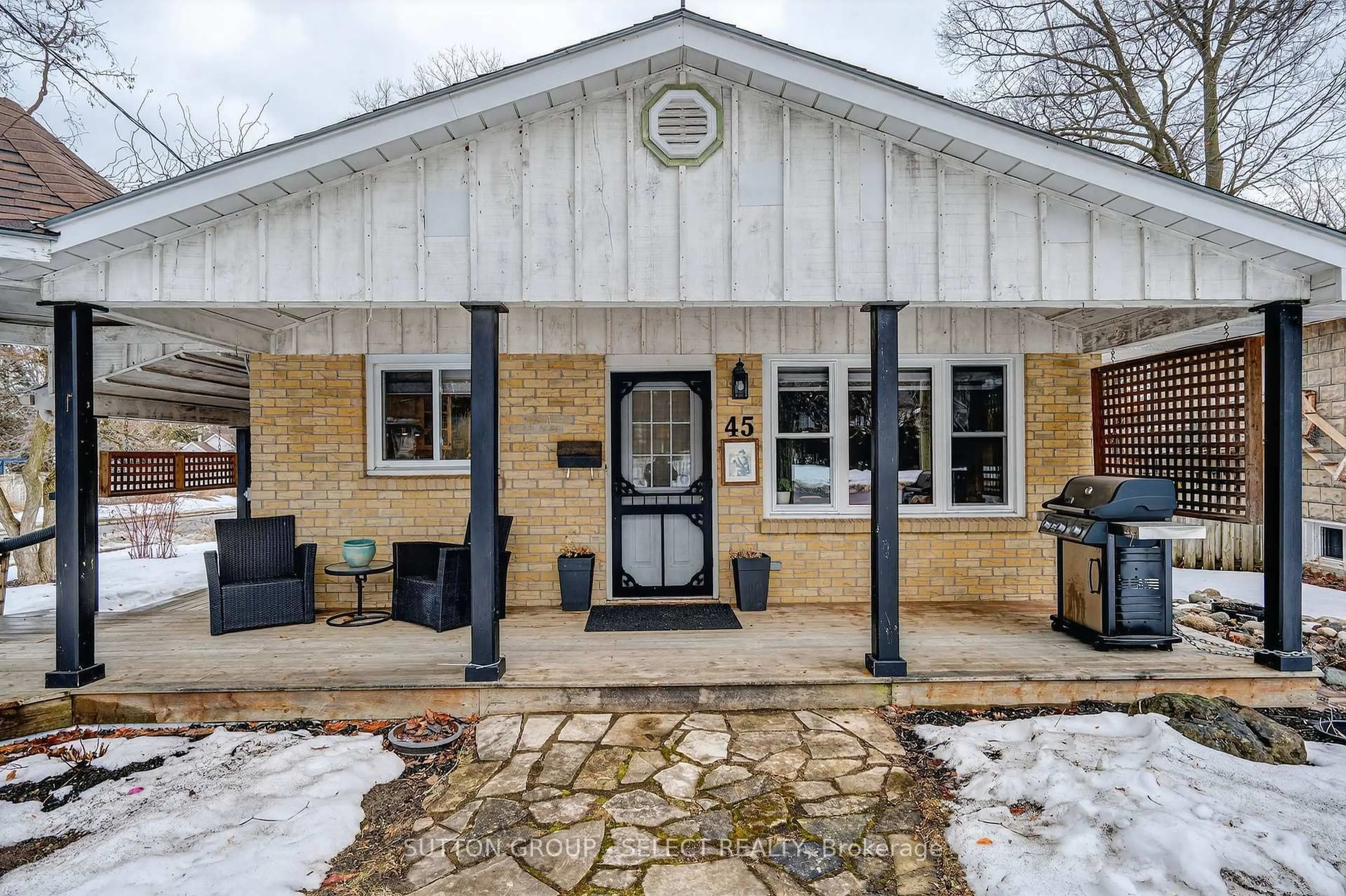 Unknown for 45 Upper Ave, London North Ontario N6H 2L5