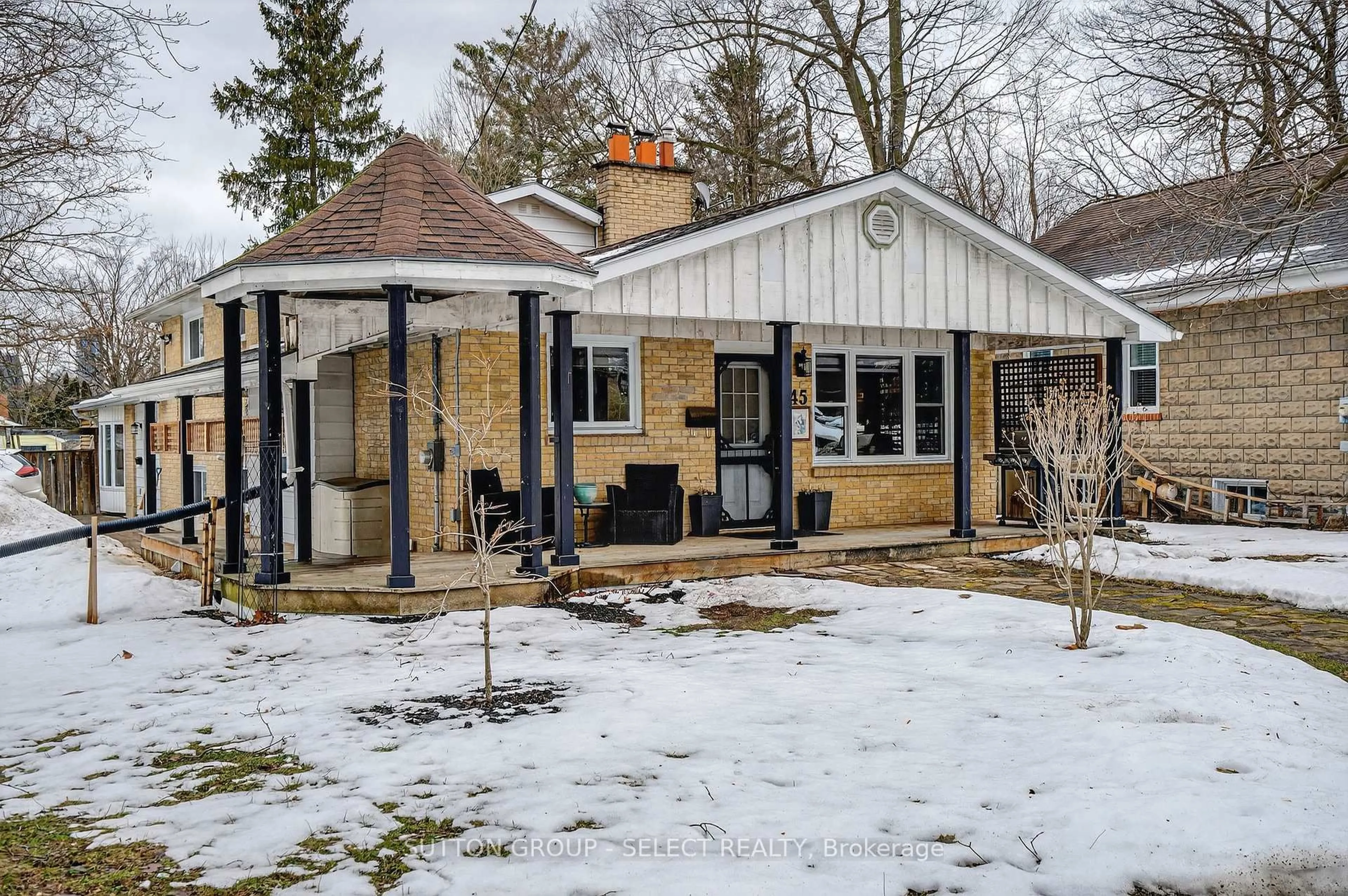 Unknown for 45 Upper Ave, London North Ontario N6H 2L5