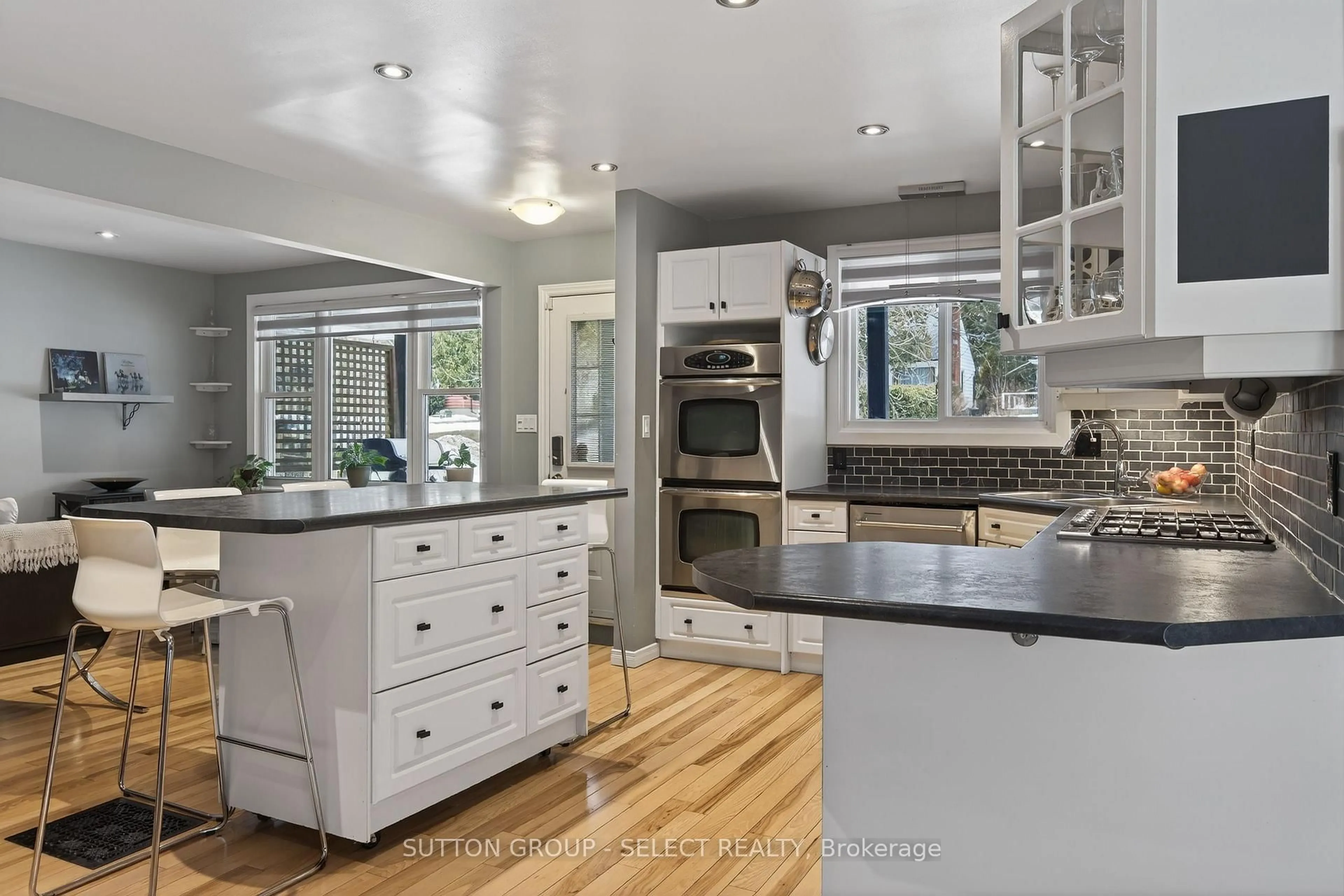 Open concept kitchen, unknown for 45 Upper Ave, London North Ontario N6H 2L5