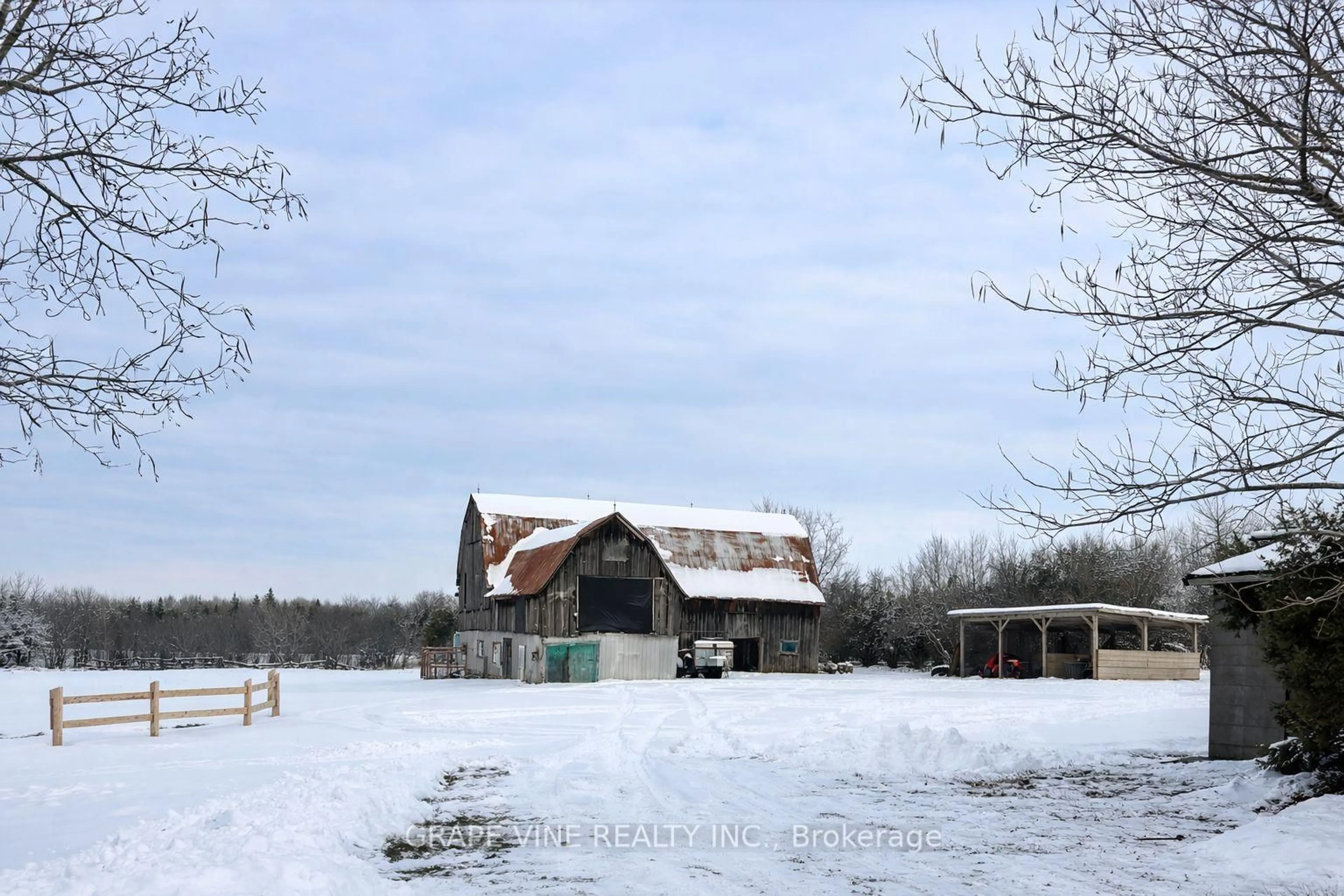 Shed for 1671 County RD 43 Rd, North Grenville Ontario K0G 1G0