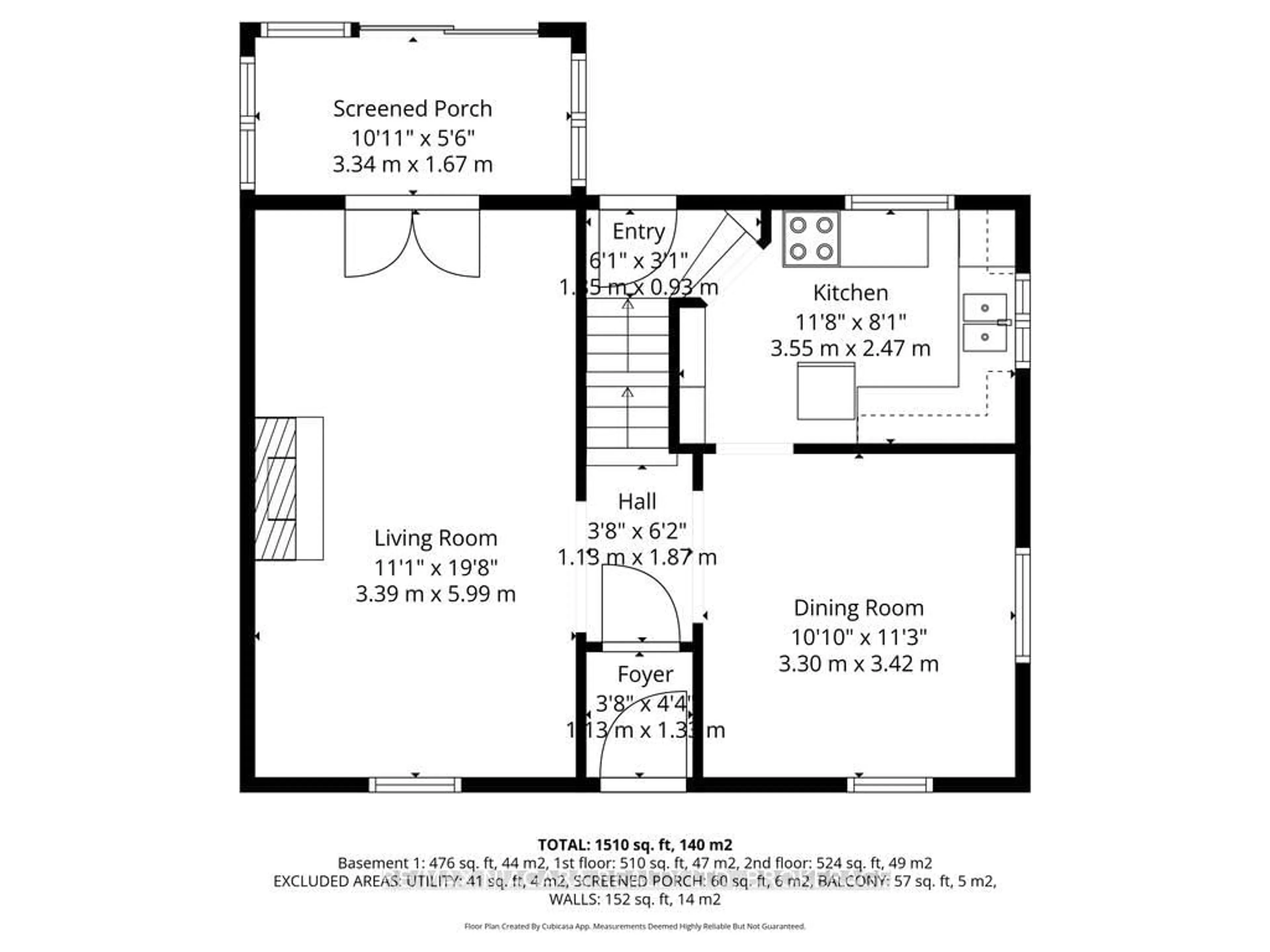Floor plan for 2 Gardiner Pl, St. Catharines Ontario L2R 1Y8