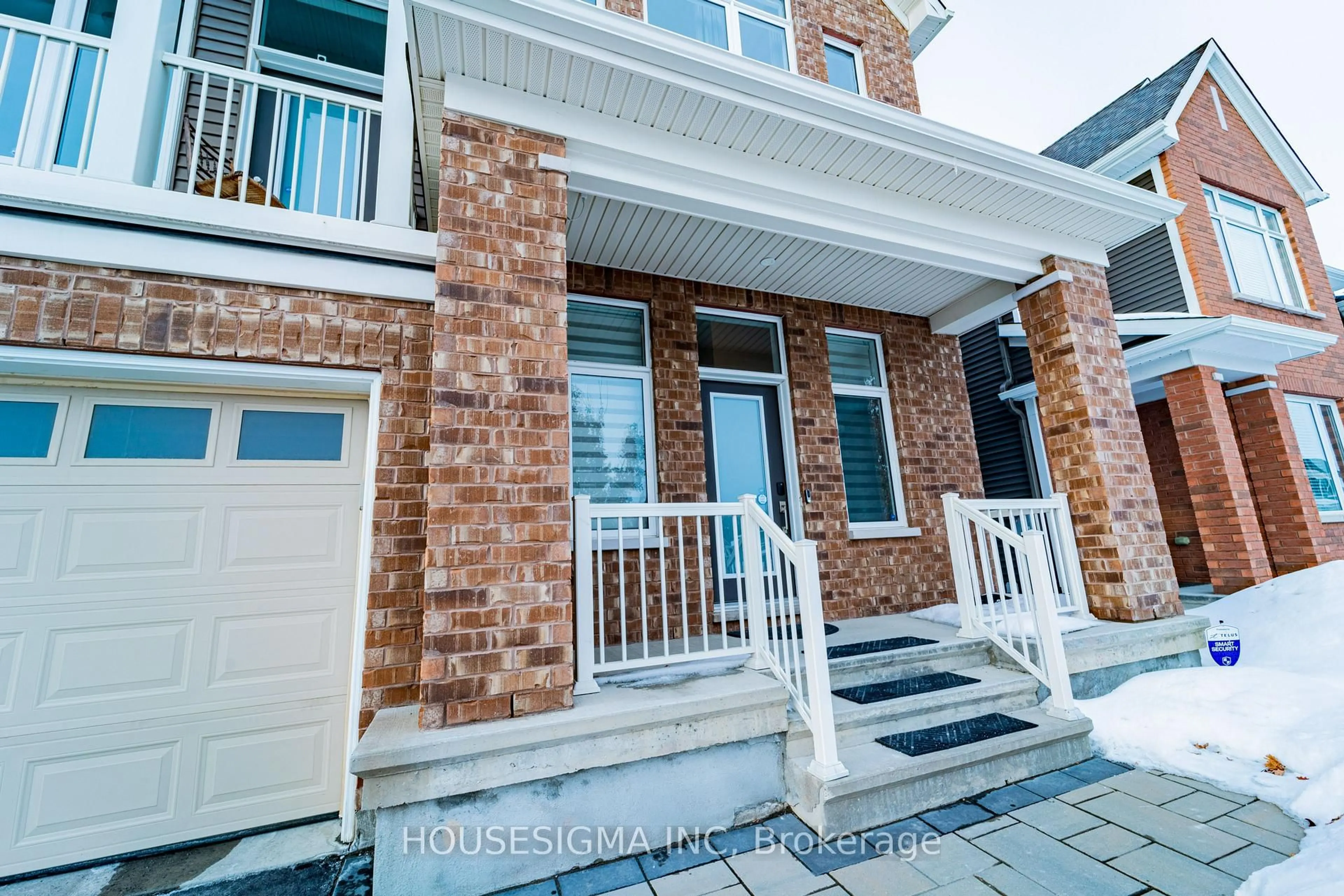 Home with brick exterior material, street for 547 PONTHIEU Circ, Ottawa Ontario K1W 0N5