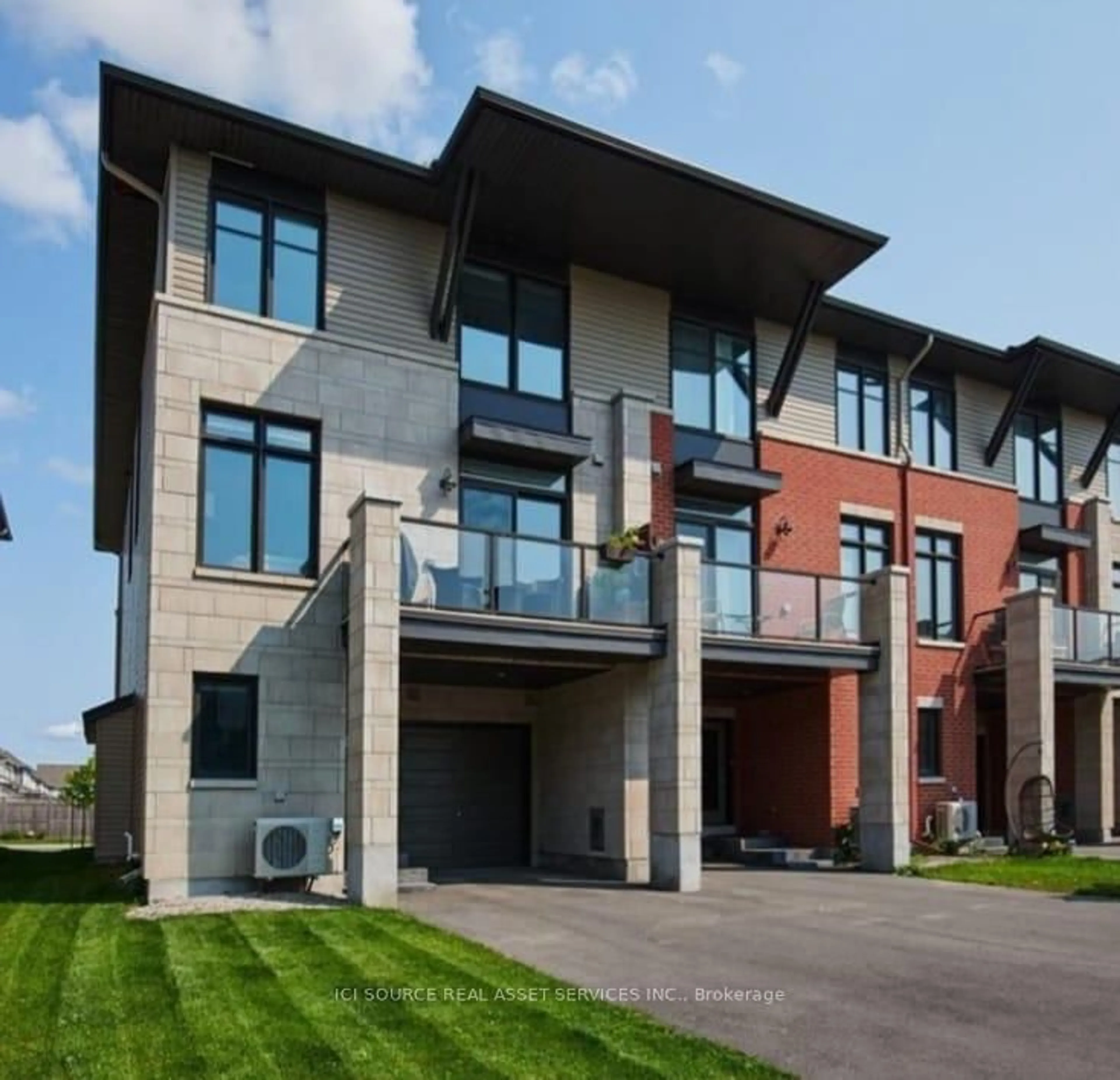 Home with brick exterior material, building for 276 Pastel Way, Ottawa Ontario K2J 6C1