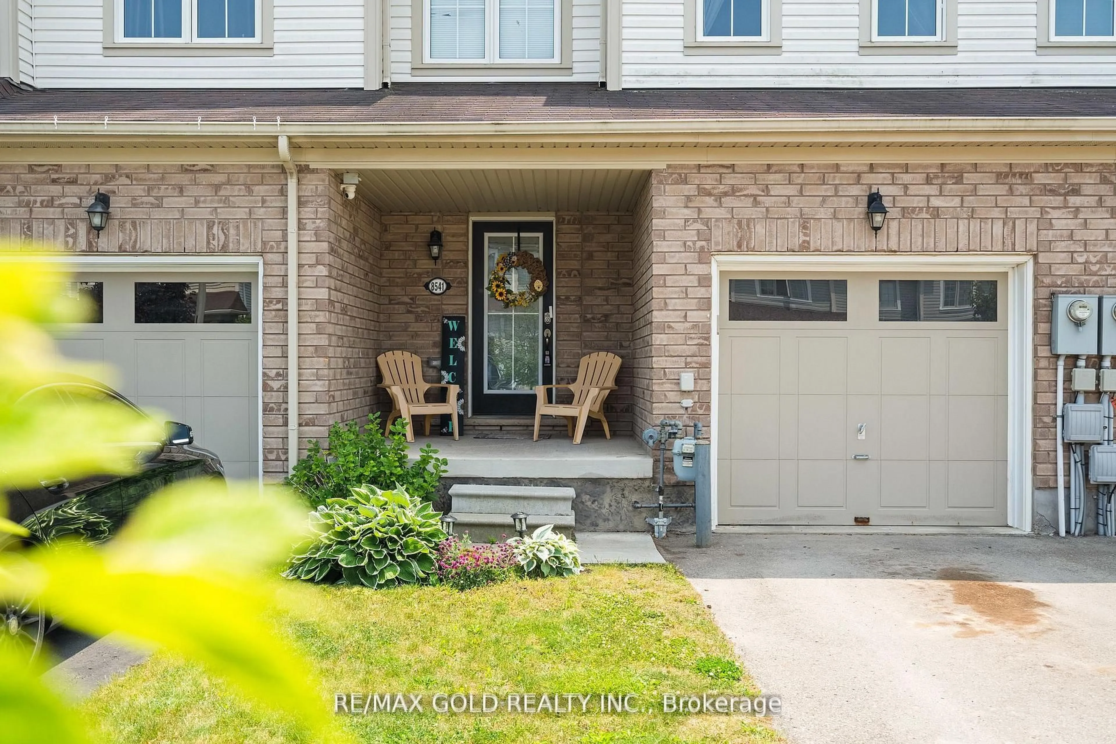 Home with brick exterior material, street for 8541 Nightshade St, Niagara Falls Ontario L2H 0K9