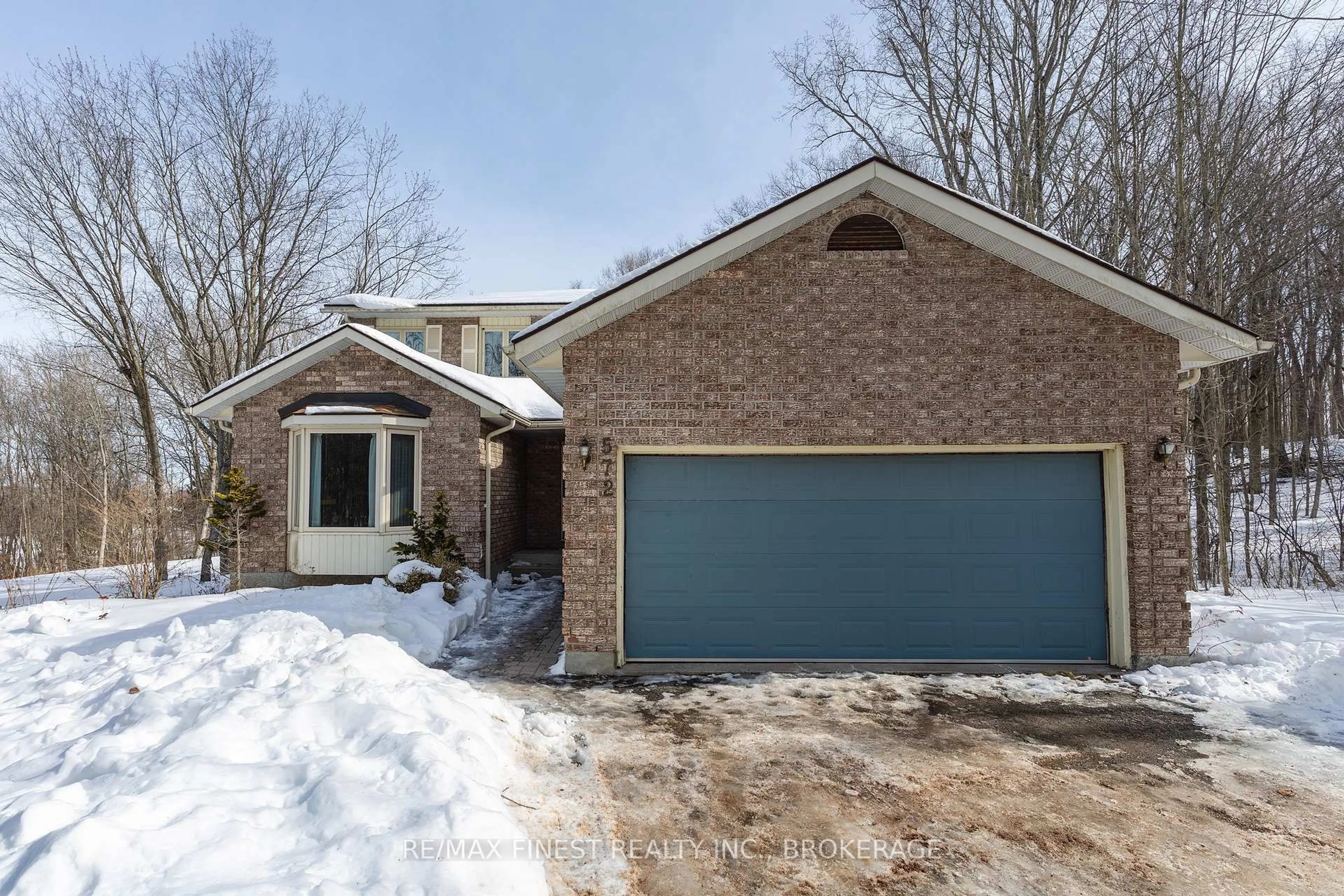 Home with brick exterior material, street for 572 River Ridge Dr, Kingston Ontario K0H 1S0