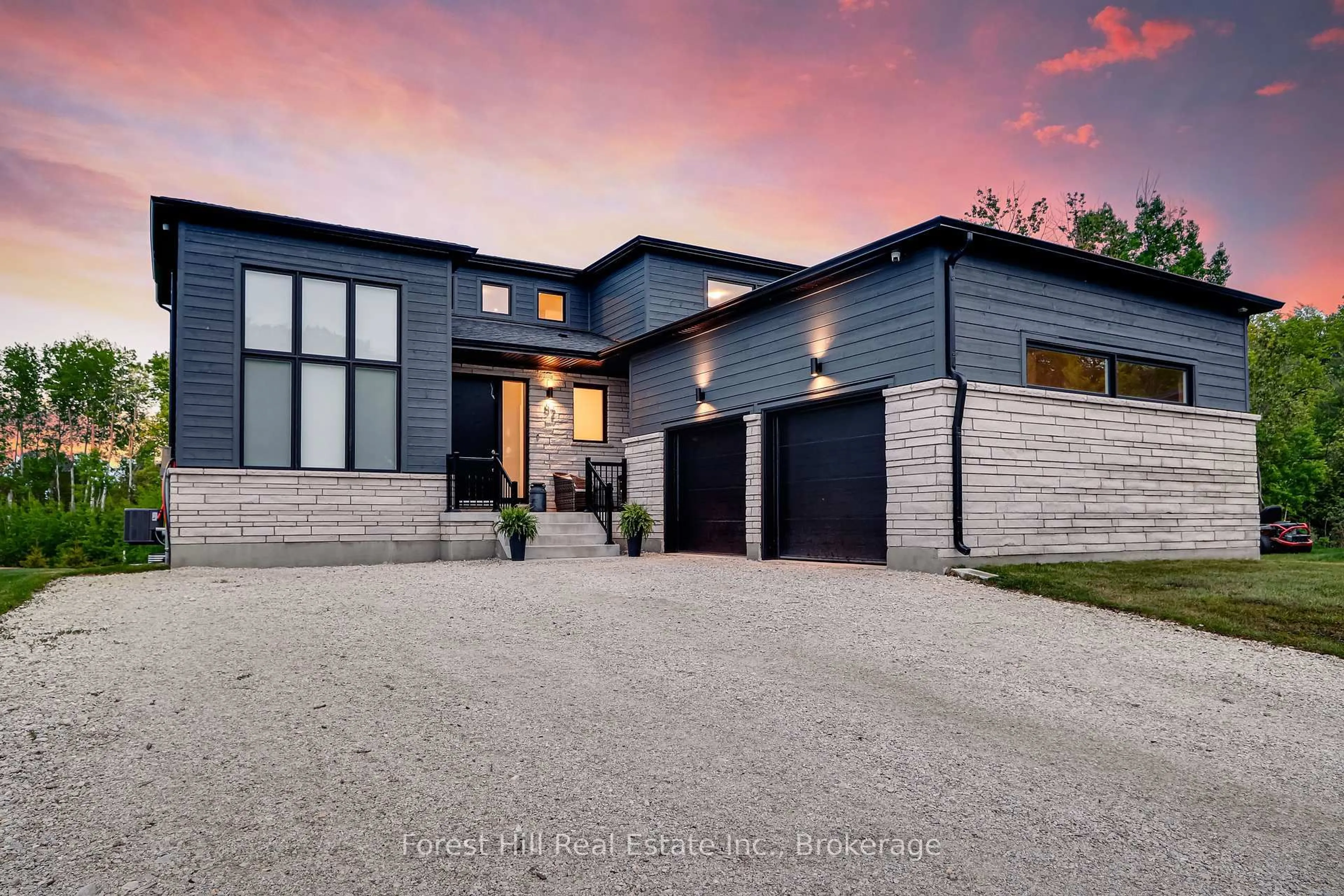 Home with brick exterior material, street for 87 Goldie Crt, Blue Mountains Ontario N0H 1J0