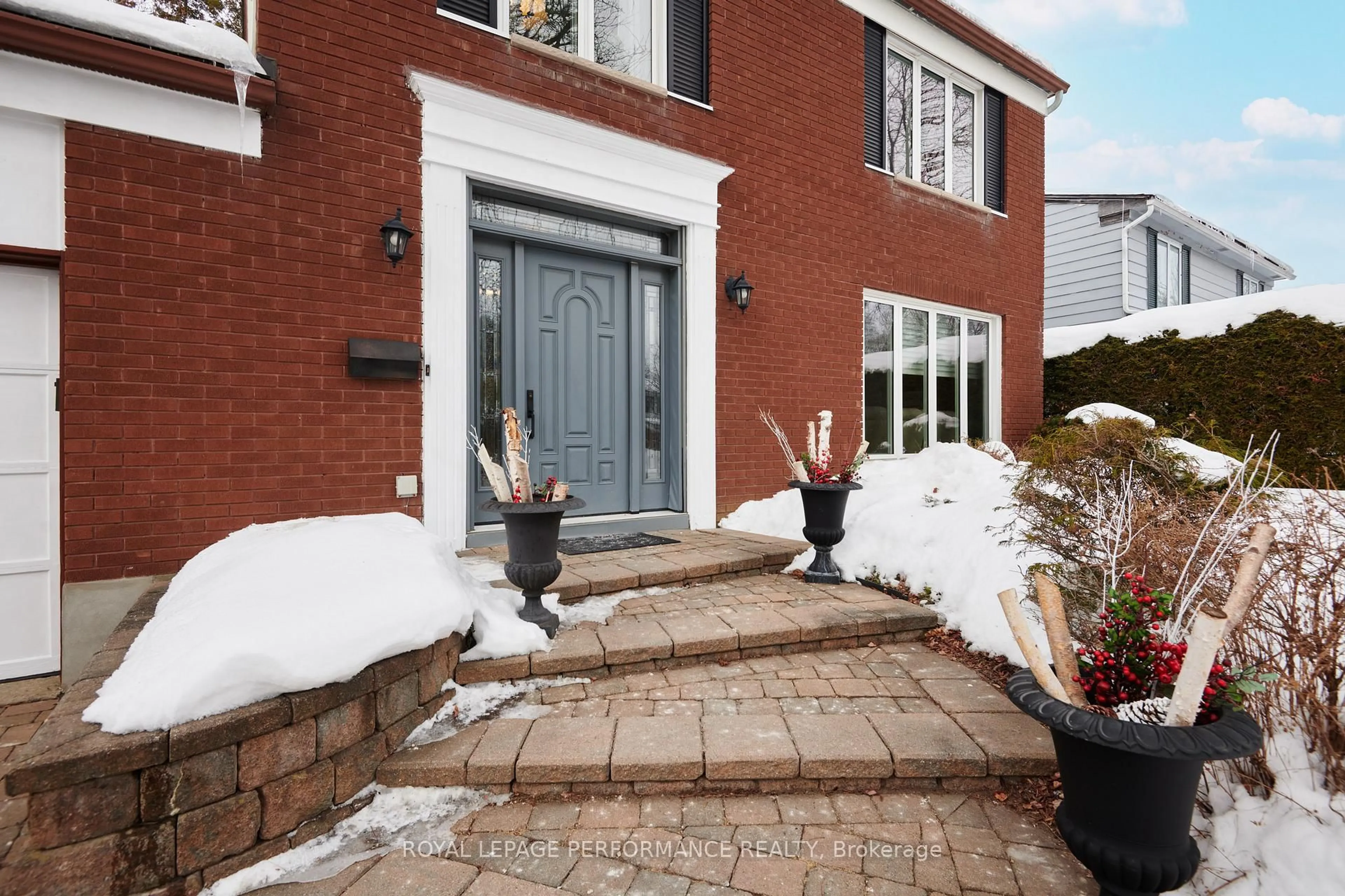 Home with brick exterior material, street for 2248 Quinton St, Ottawa Ontario K1H 6V3