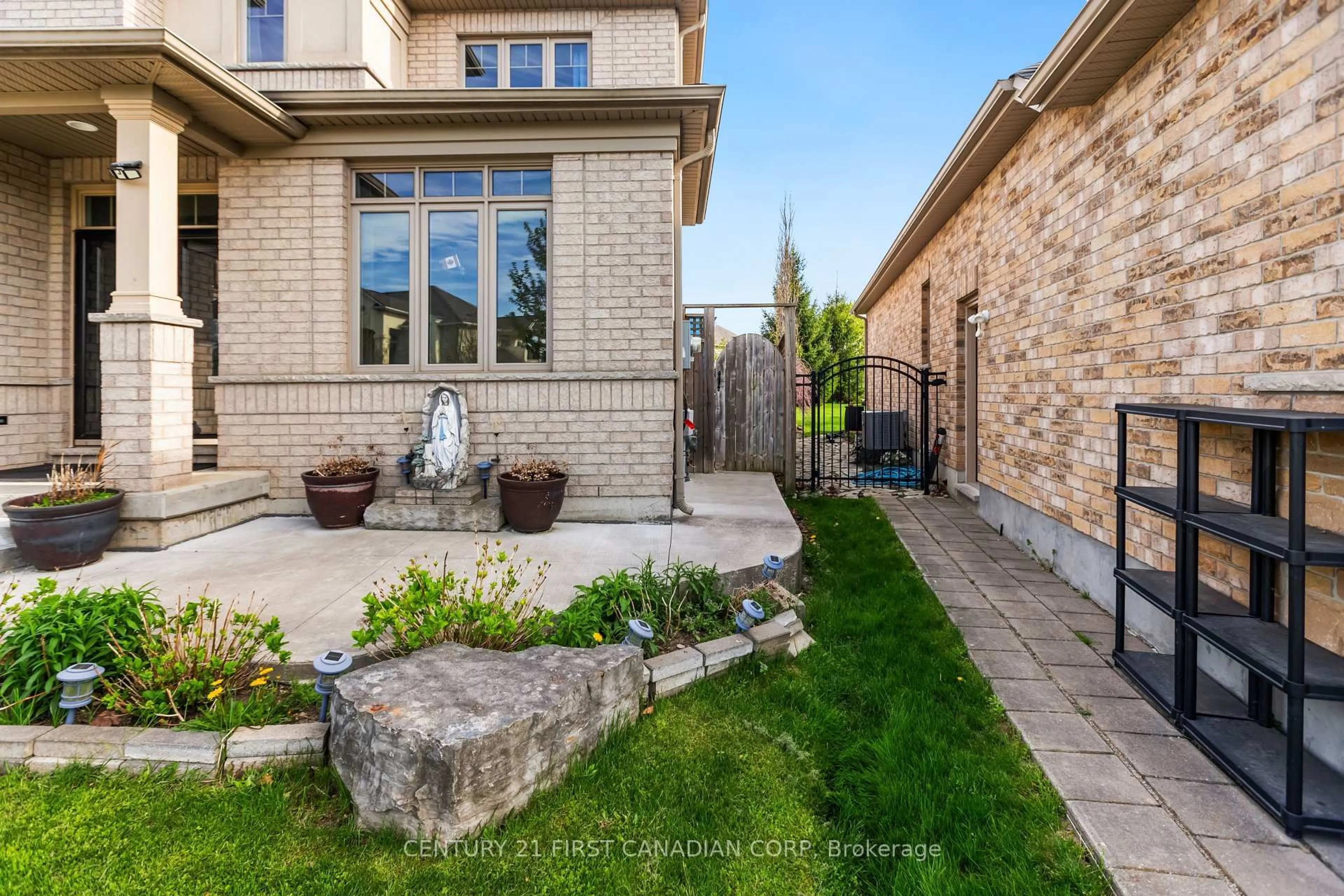 Home with brick exterior material, street for 1479 Sandpiper Dr, London North Ontario N5X 0E6