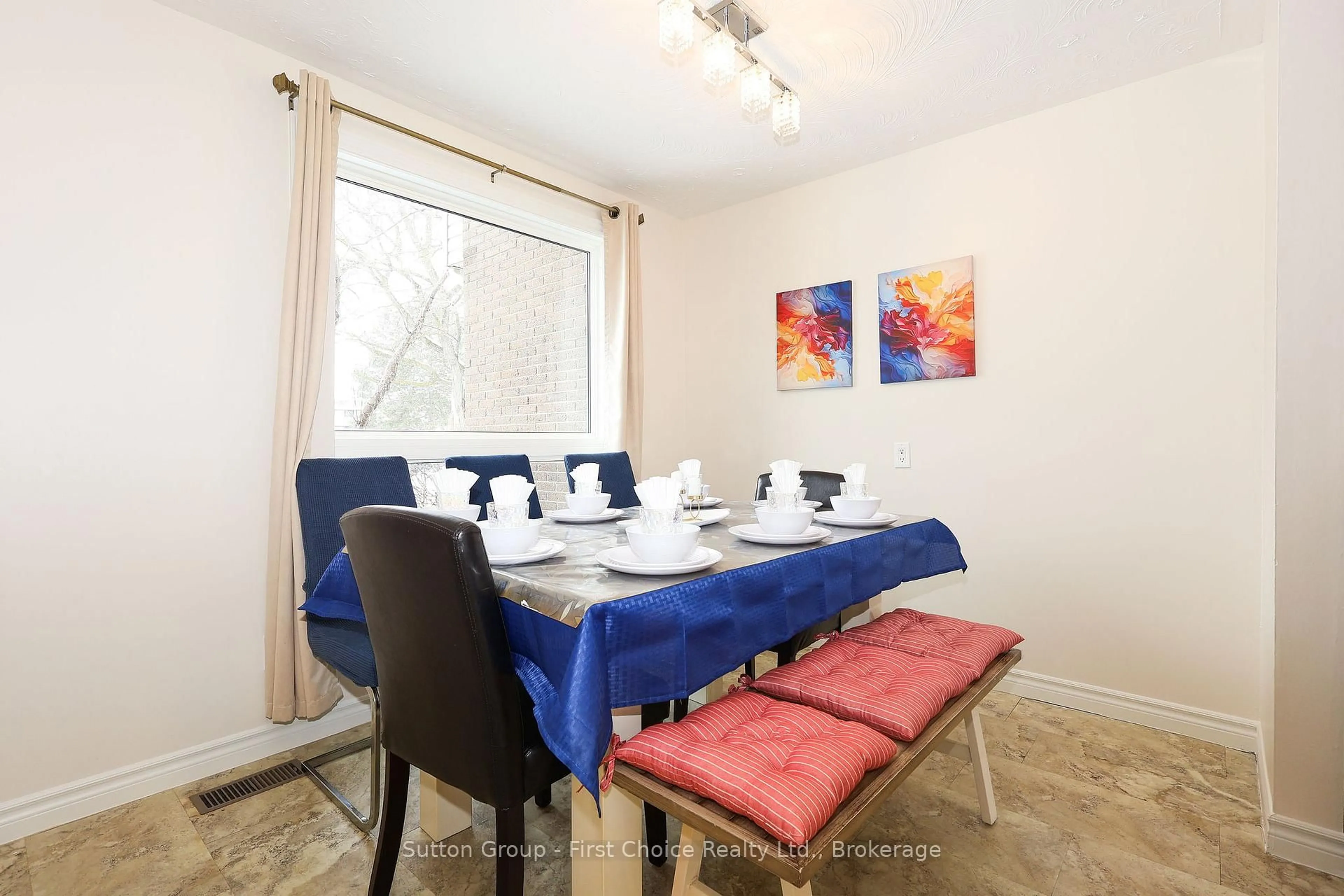 Dining room, unknown for 88 Avonwood Dr #11, Stratford Ontario N4Z 1B3