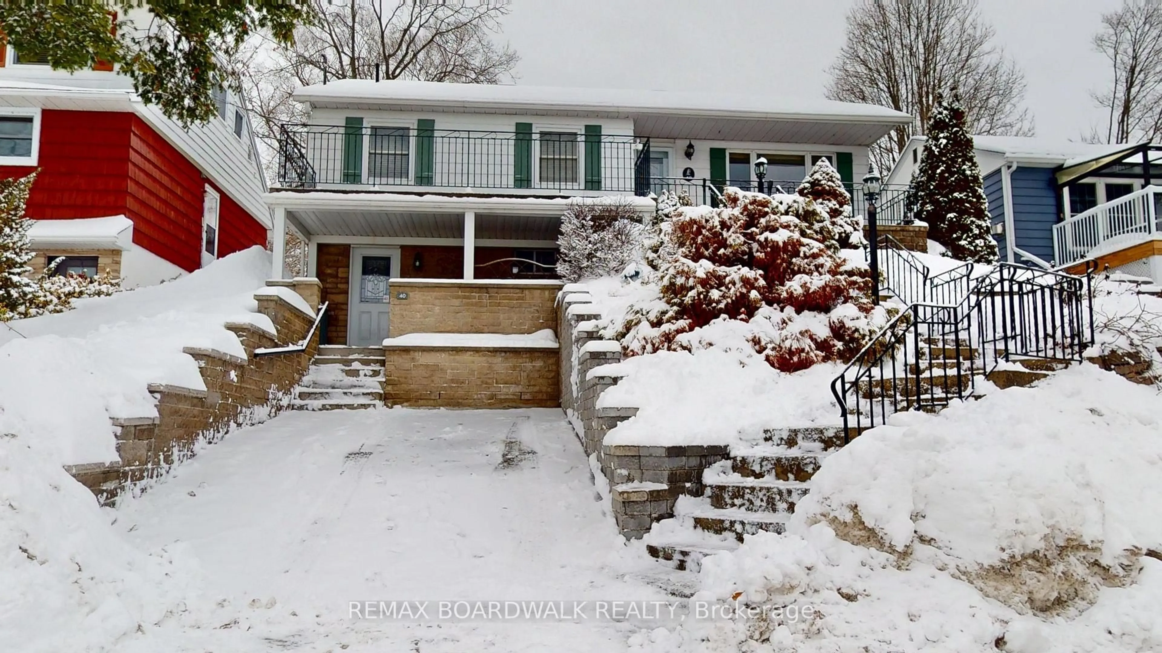 Unknown for 40 Jessie St, Brockville Ontario K6V 3M8