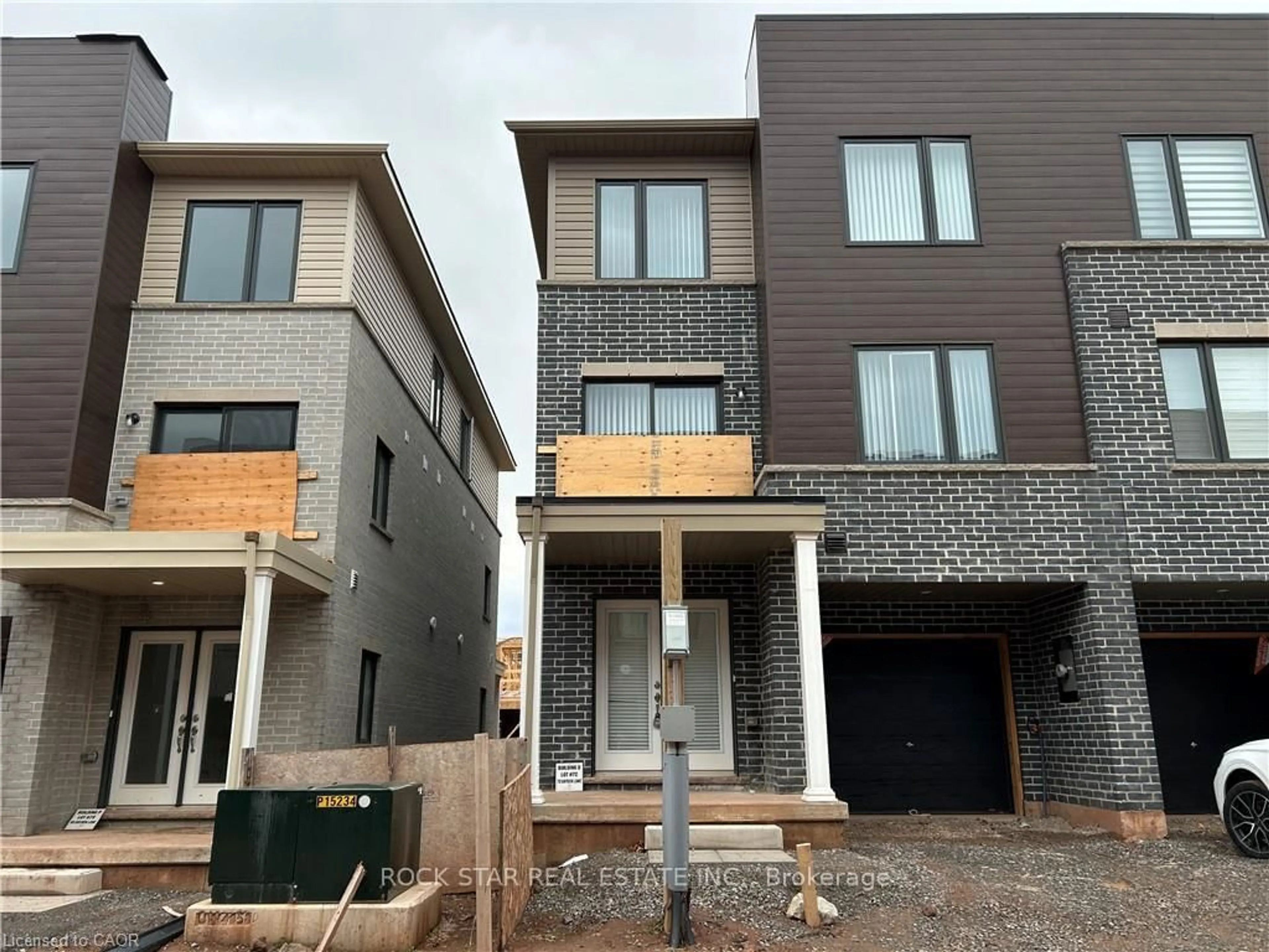 Home with brick exterior material, street for 73 Dryden Lane, Hamilton Ontario L8H 0B6