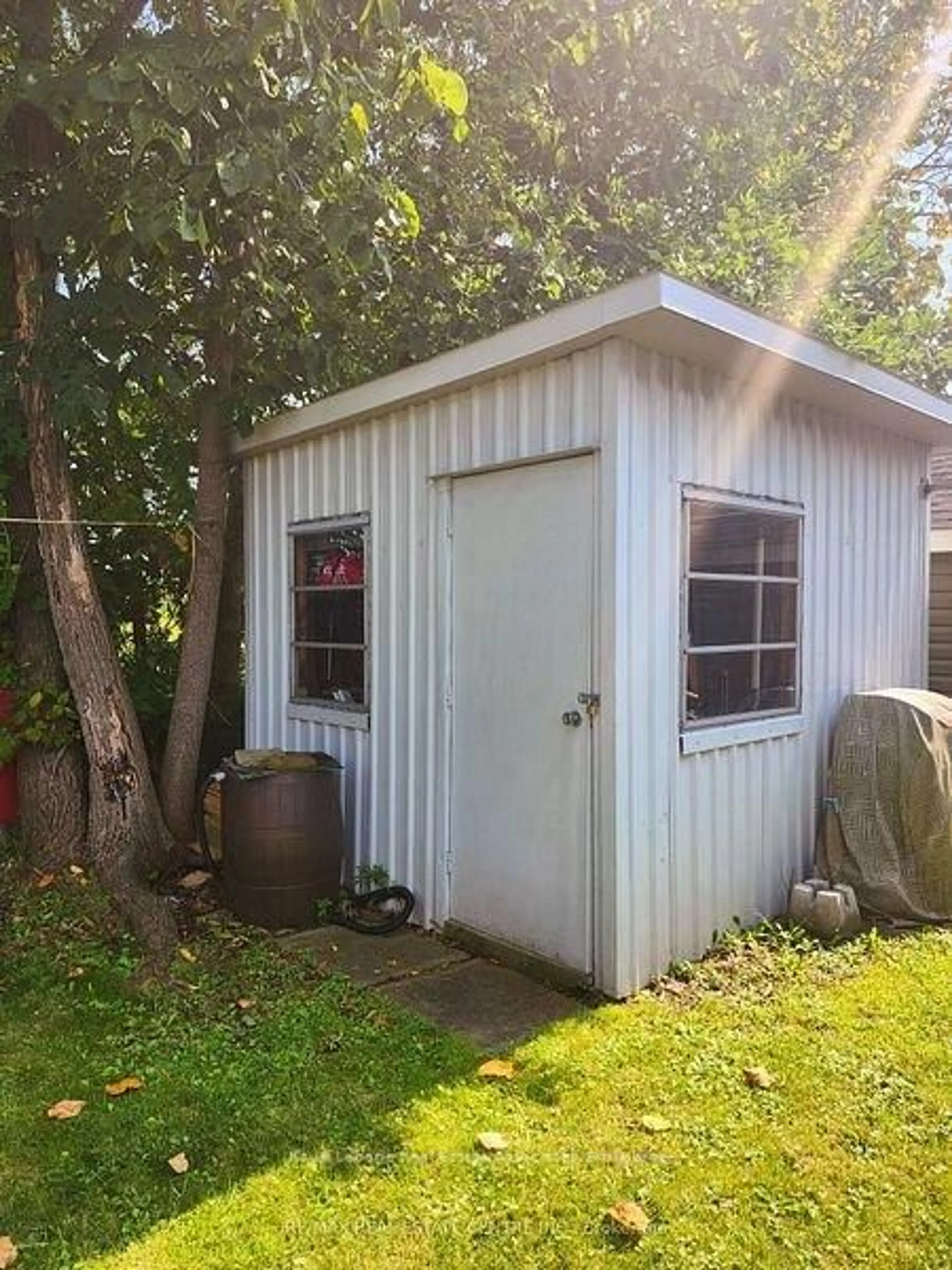 Shed for 4407 TIMOTHY Lane, Lincoln Ontario L0R 1B1