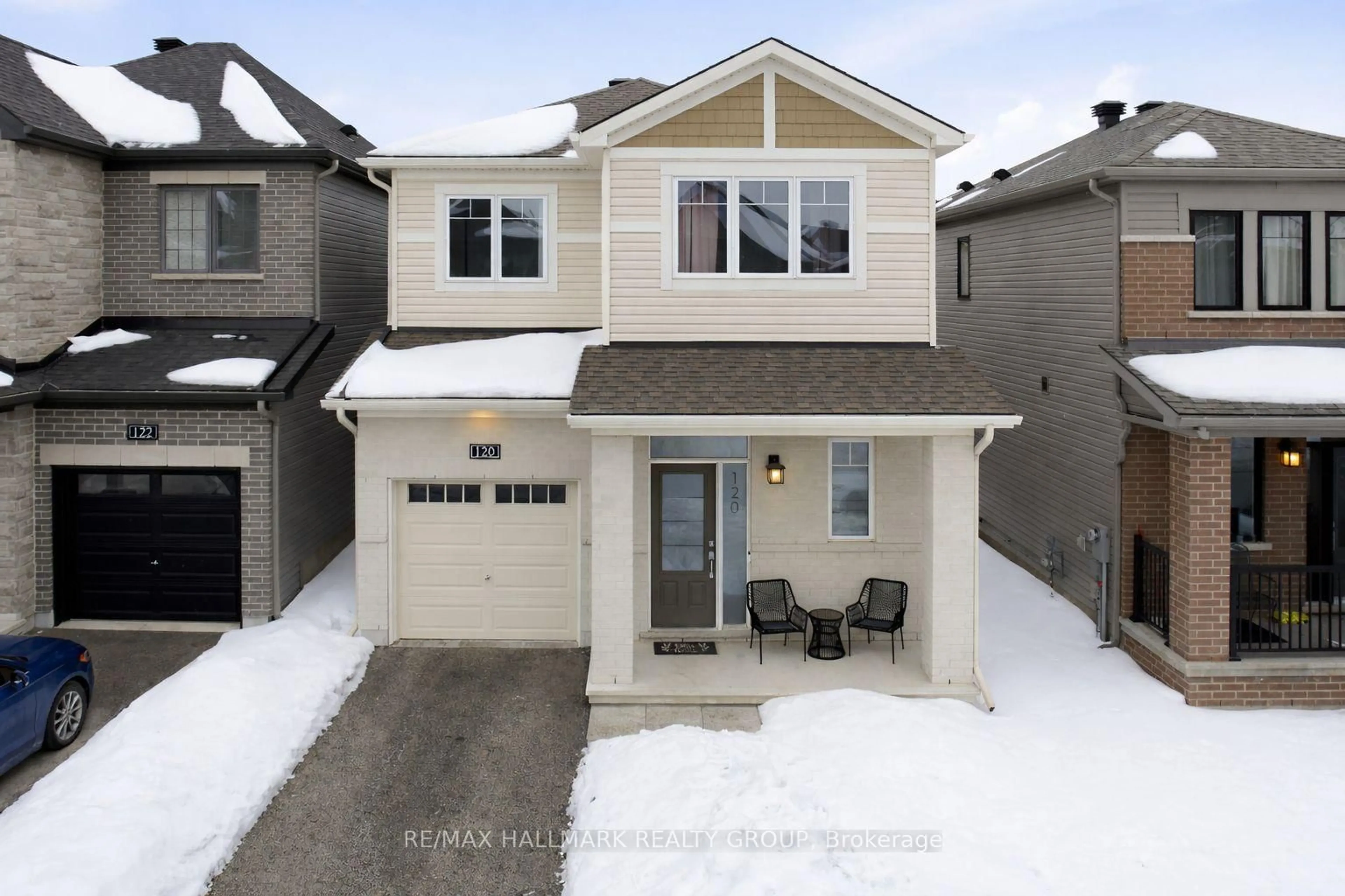 Unknown for 120 Lynn Coulter St, Ottawa Ontario K2J 7C5