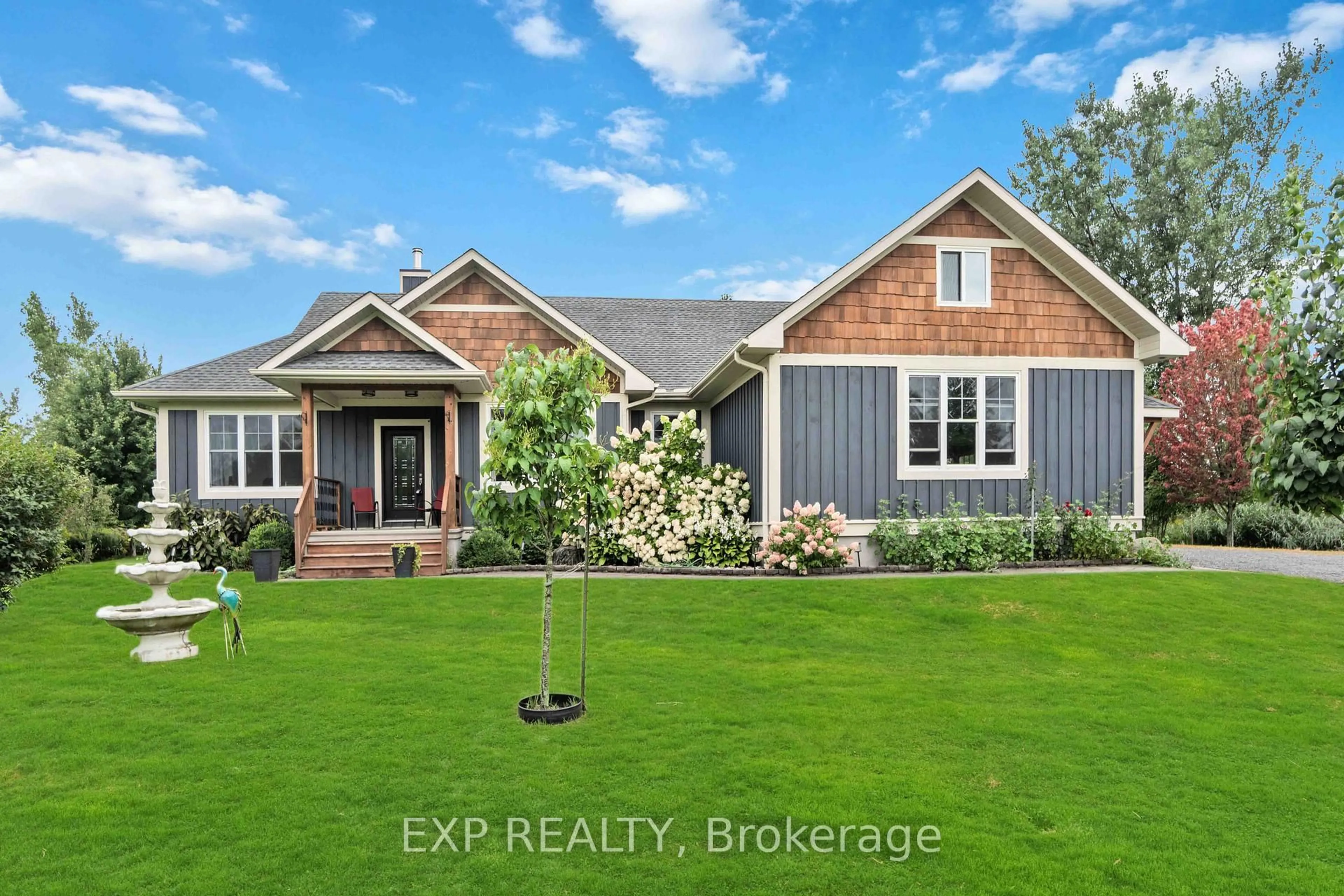 Home with brick exterior material, unknown for 49 D'arcys Way, North Grenville Ontario K0G 1J0