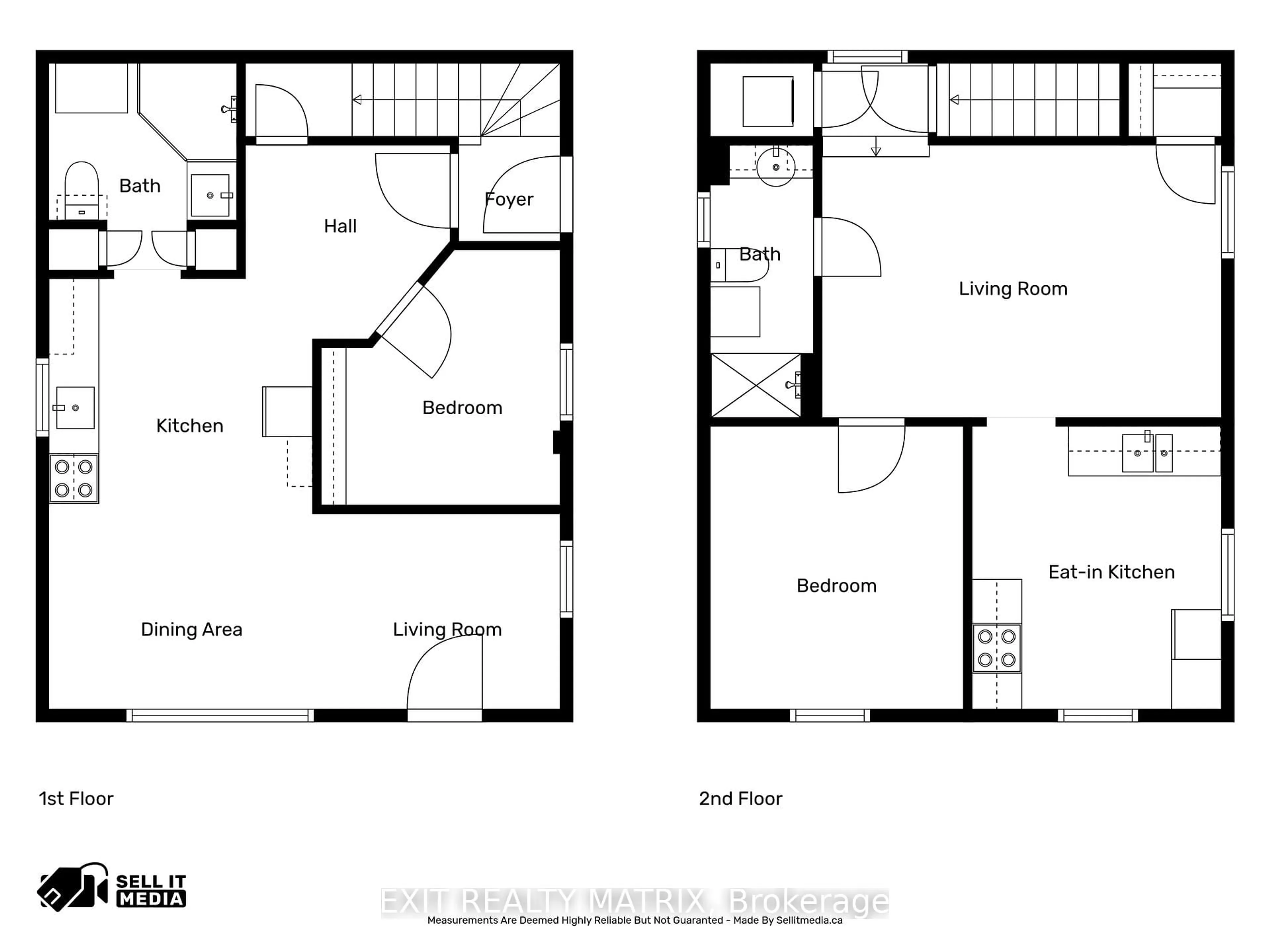 Floor plan for 5505 Osgoode Main St, Osgoode Ontario K0A 2W0