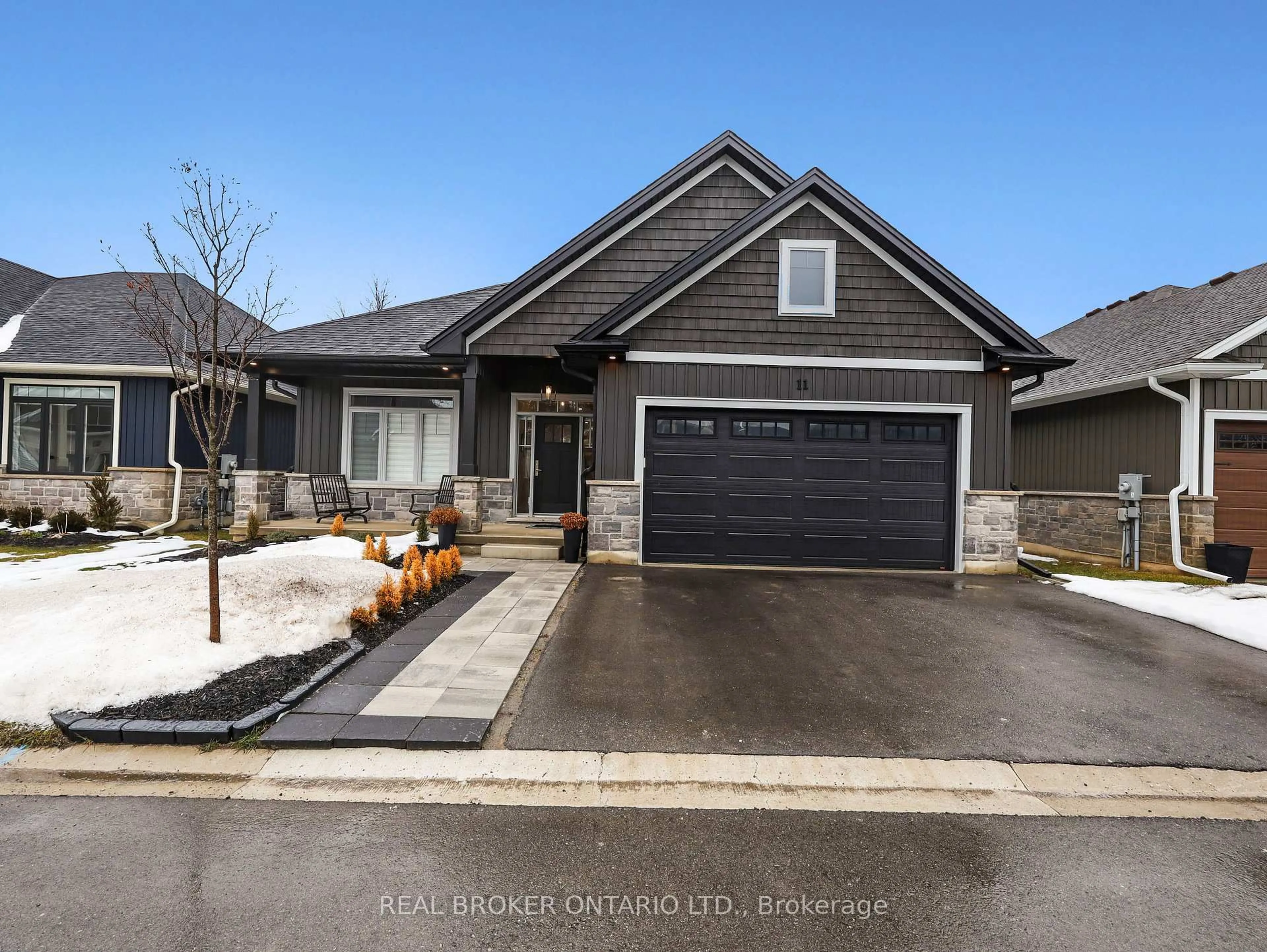 Unknown for 68 Cedar St #11, Brant Ontario N3L 0L4