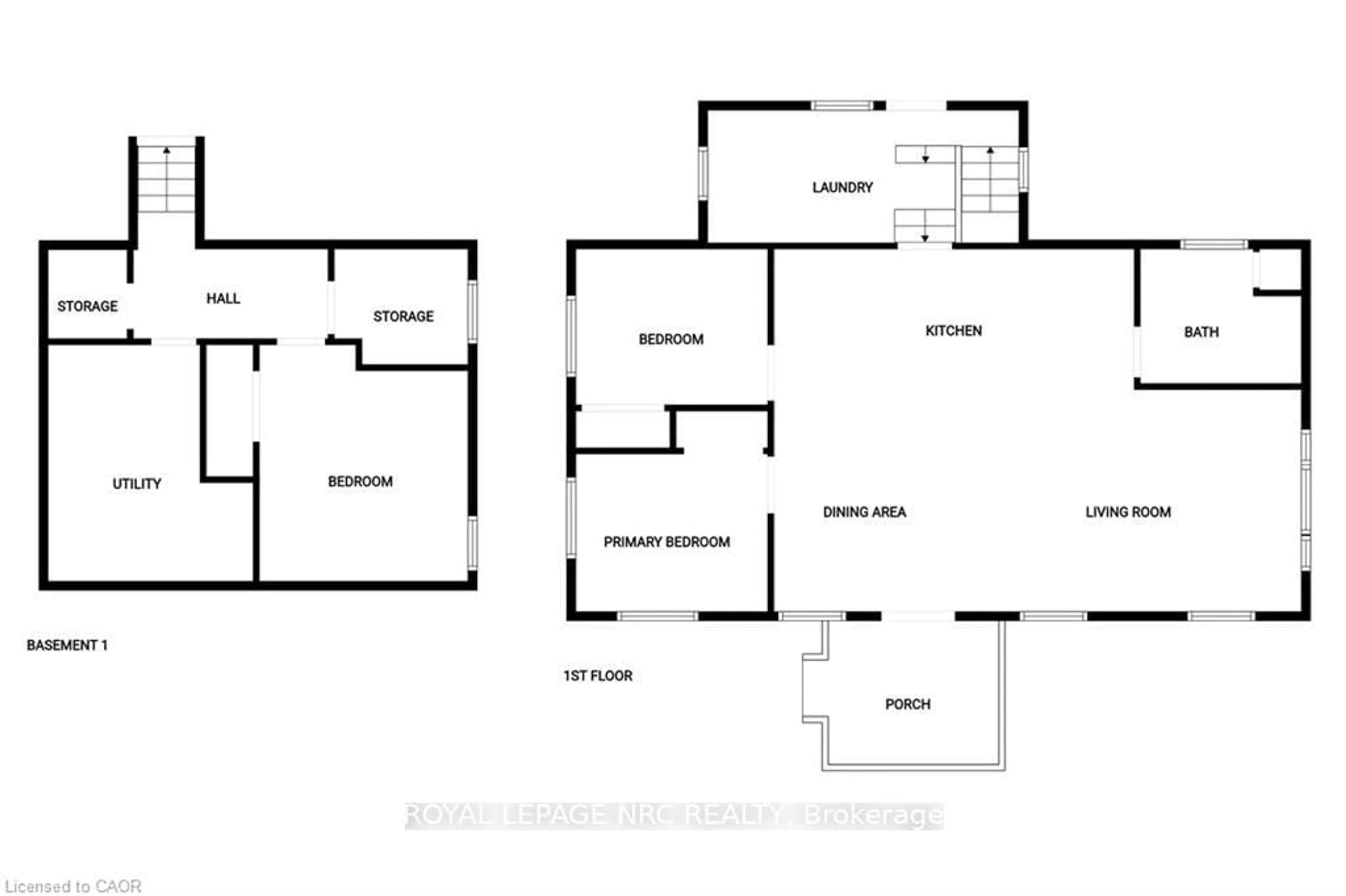 Floor plan for 353 Inman Rd, Haldimand Ontario N1A 2W5