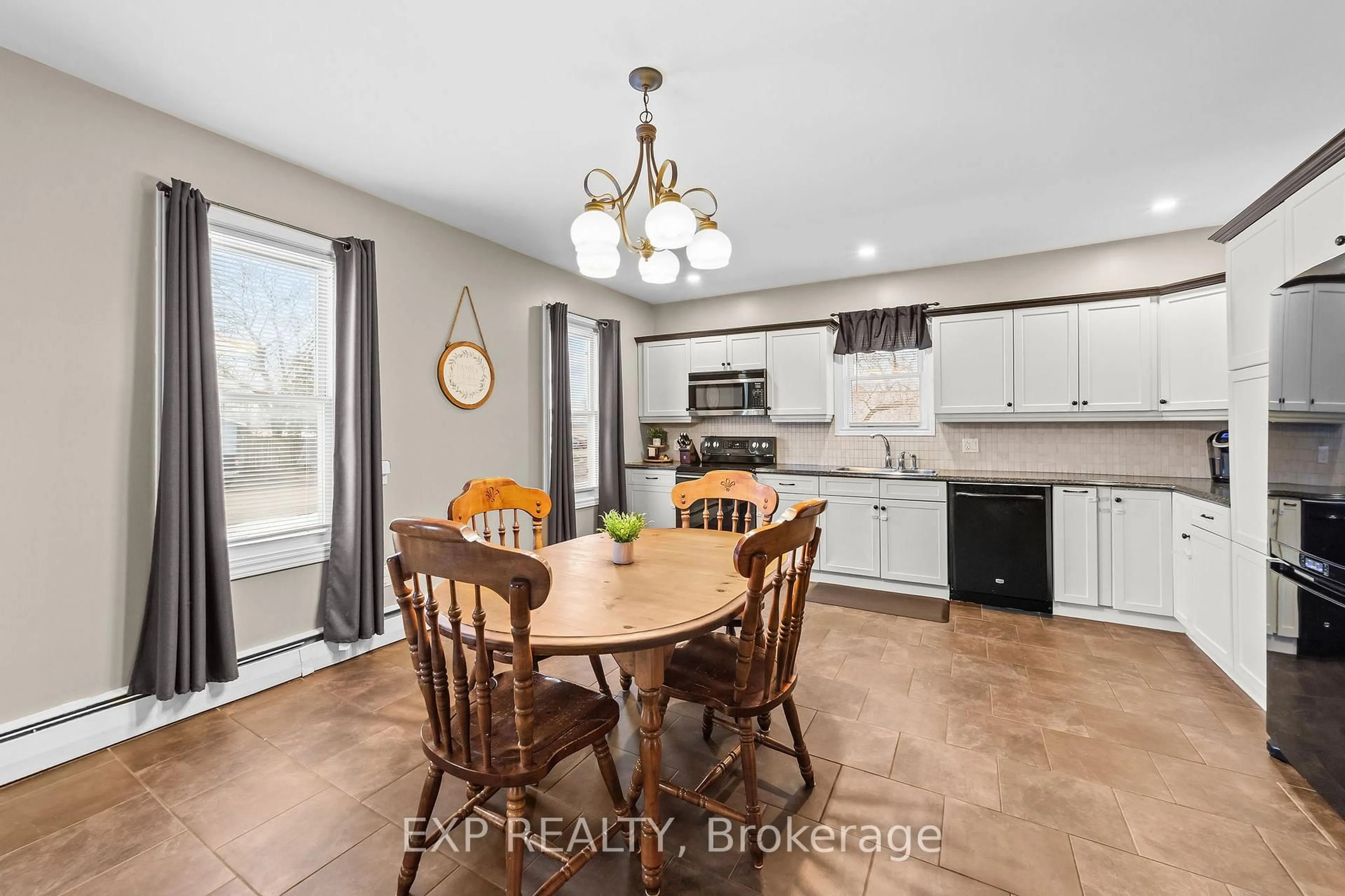Open concept kitchen, unknown for 89 Ontario St, Lambton Shores Ontario N0M 2N0