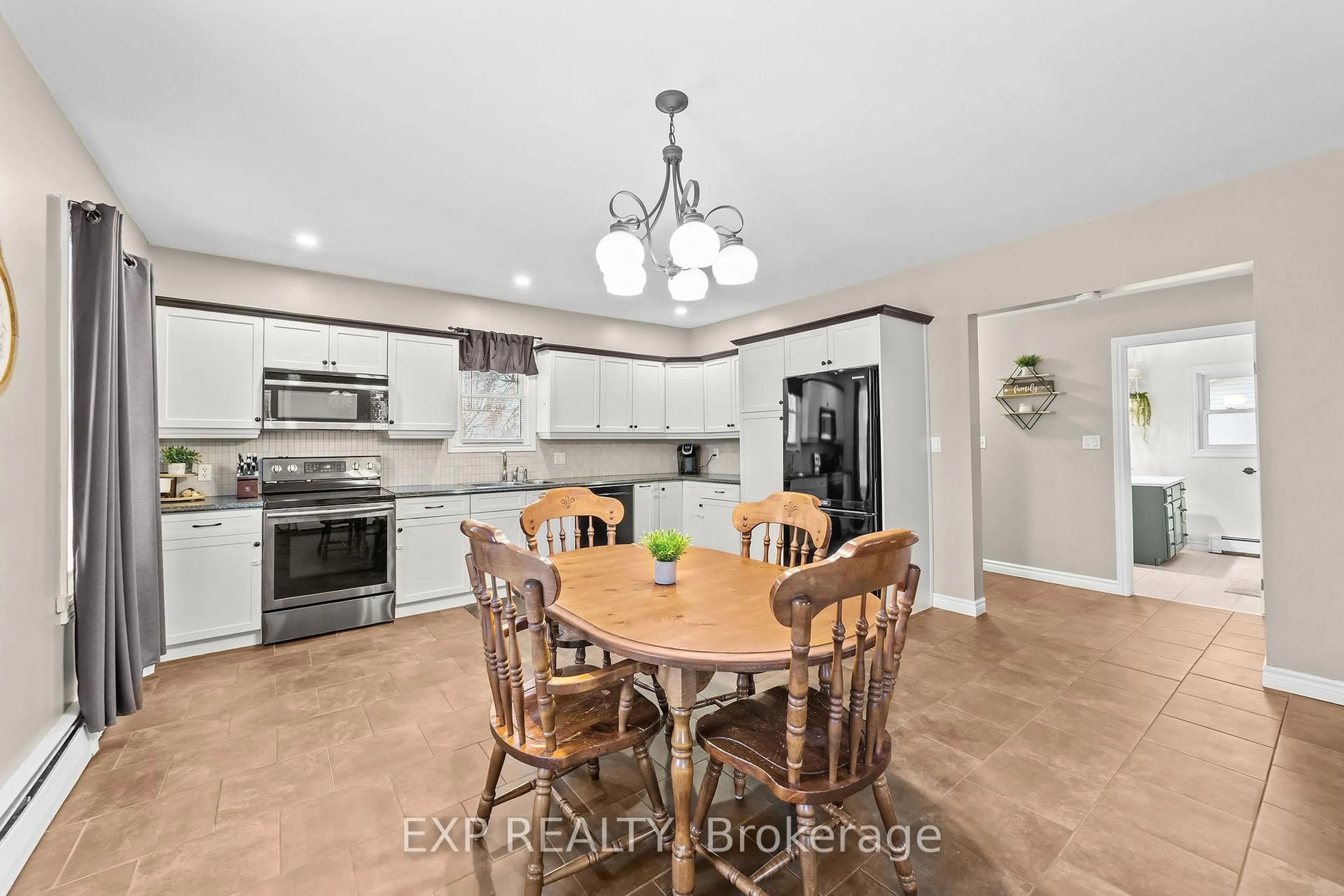 Open concept kitchen, unknown for 89 Ontario St, Lambton Shores Ontario N0M 2N0