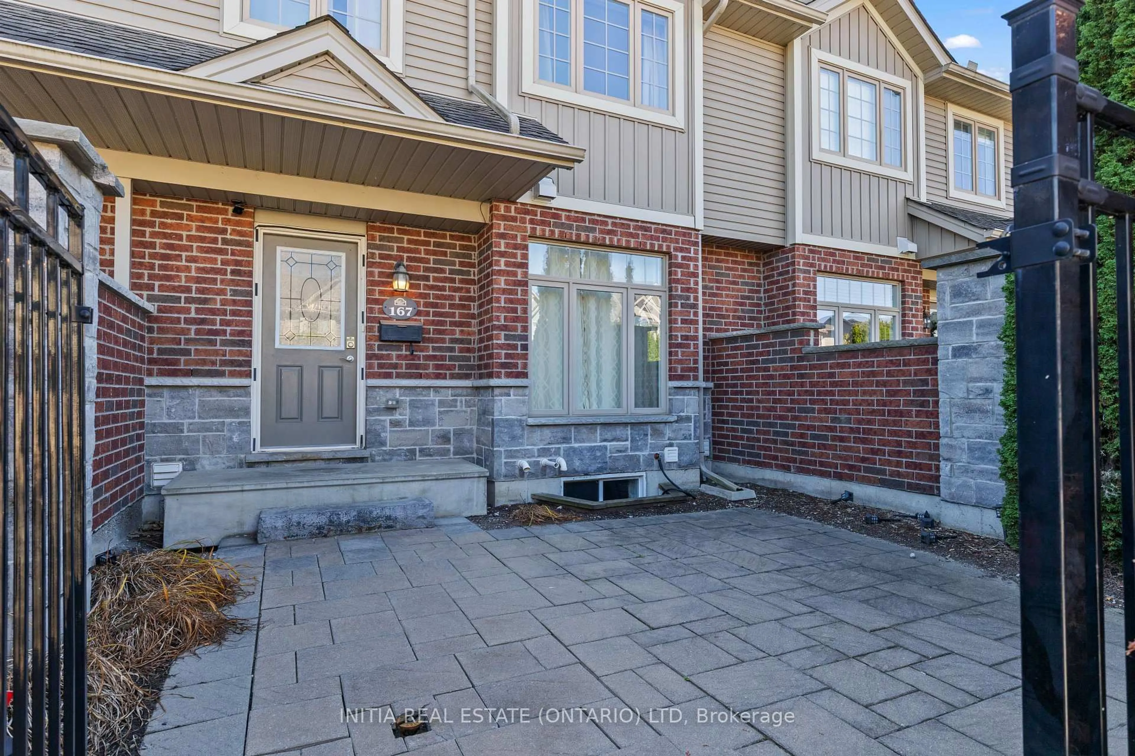Home with brick exterior material, street for 1010 Fanshawe Park Rd #167, London North Ontario N5X 0K9