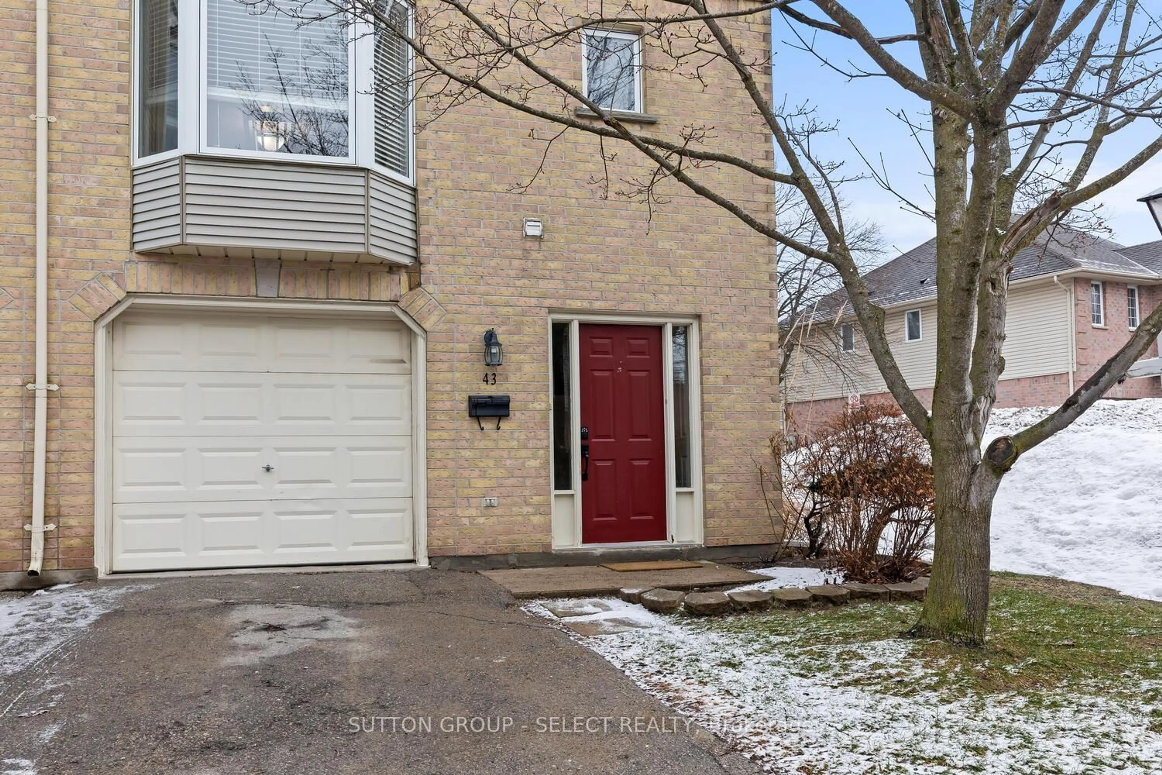 Unknown for 9 AILSA Pl #43, London South Ontario N5Z 4Z6