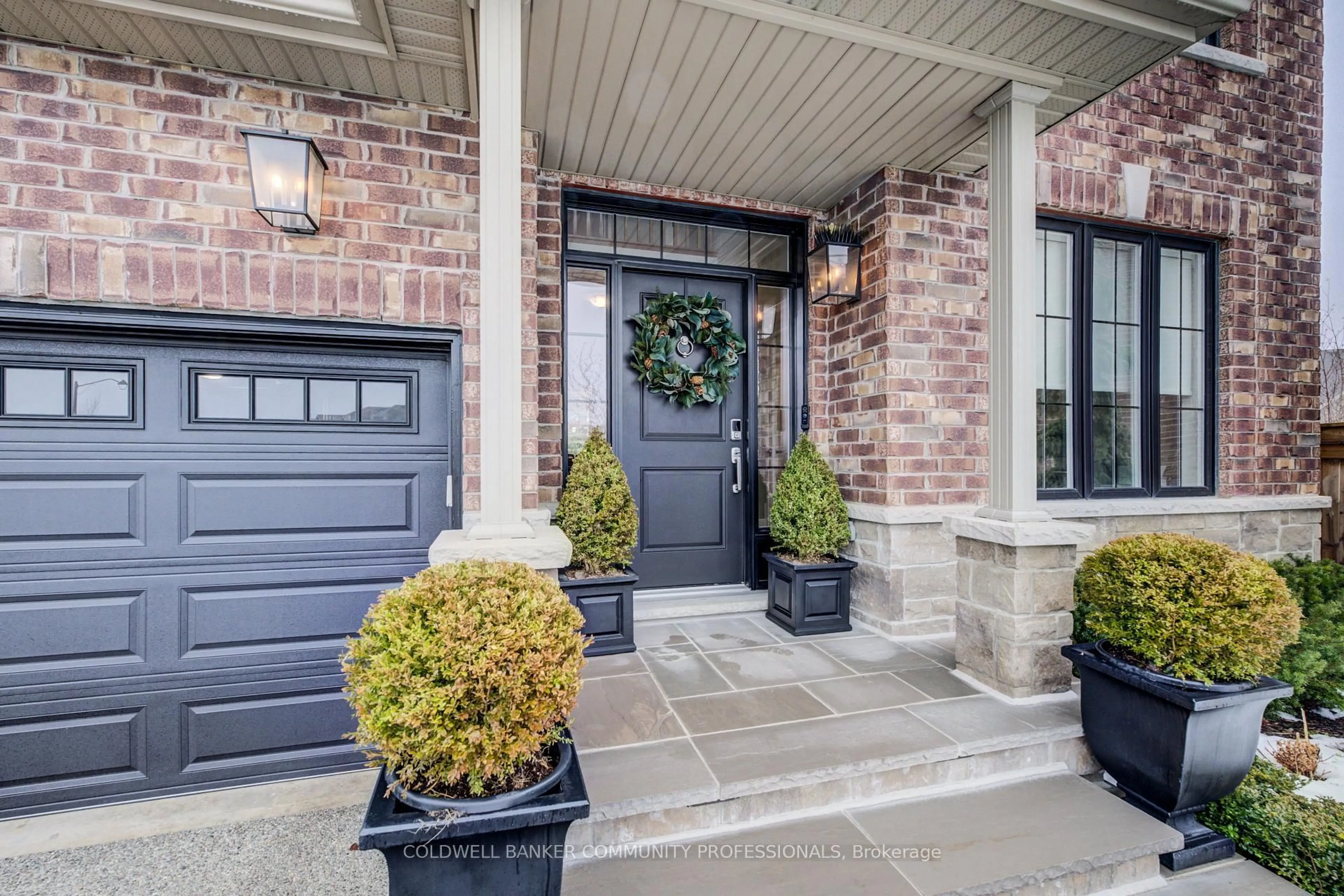 Indoor entryway for 24 Festival Way, Hamilton Ontario L0R 1C0