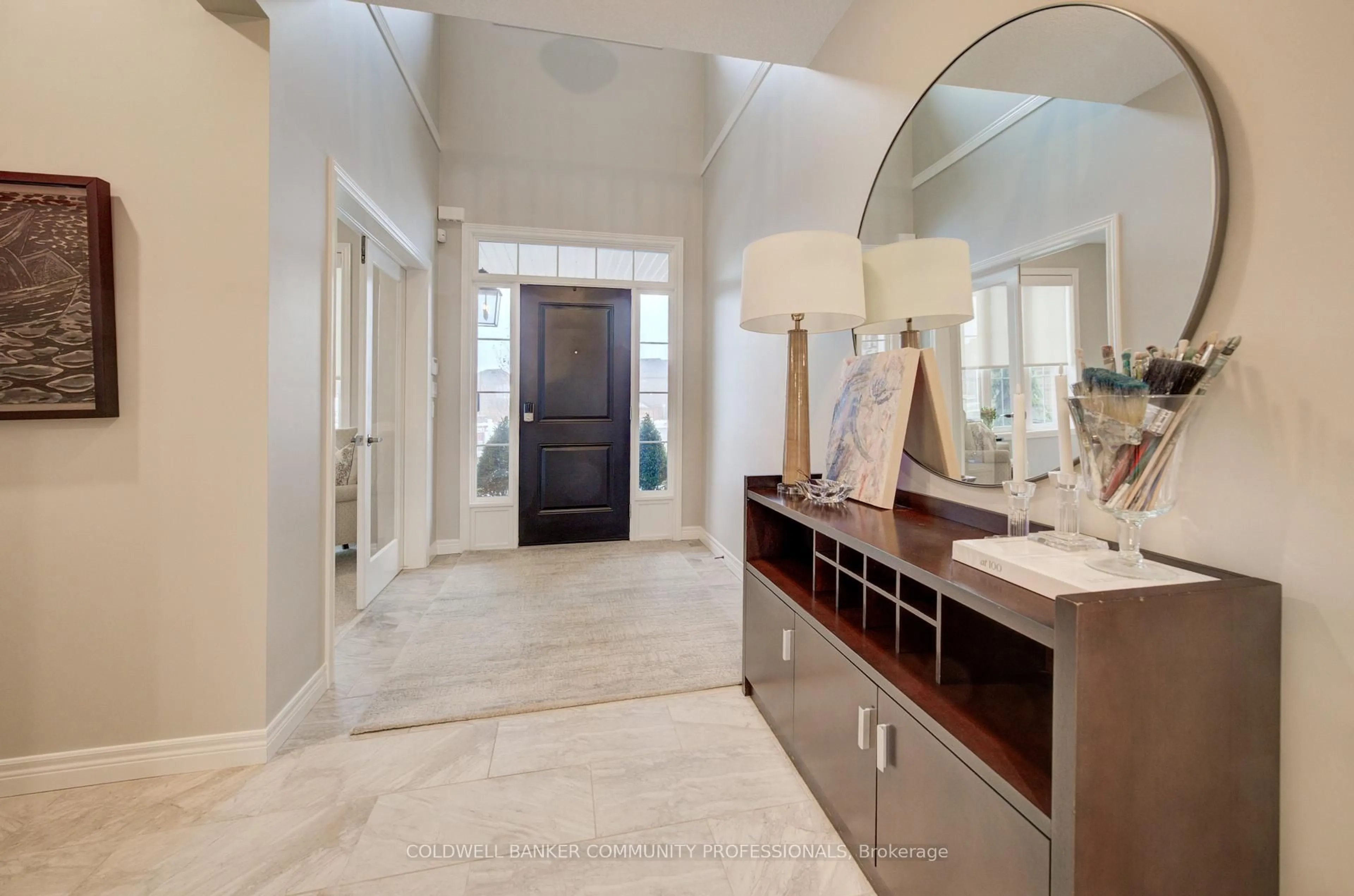 Indoor entryway for 24 Festival Way, Hamilton Ontario L0R 1C0