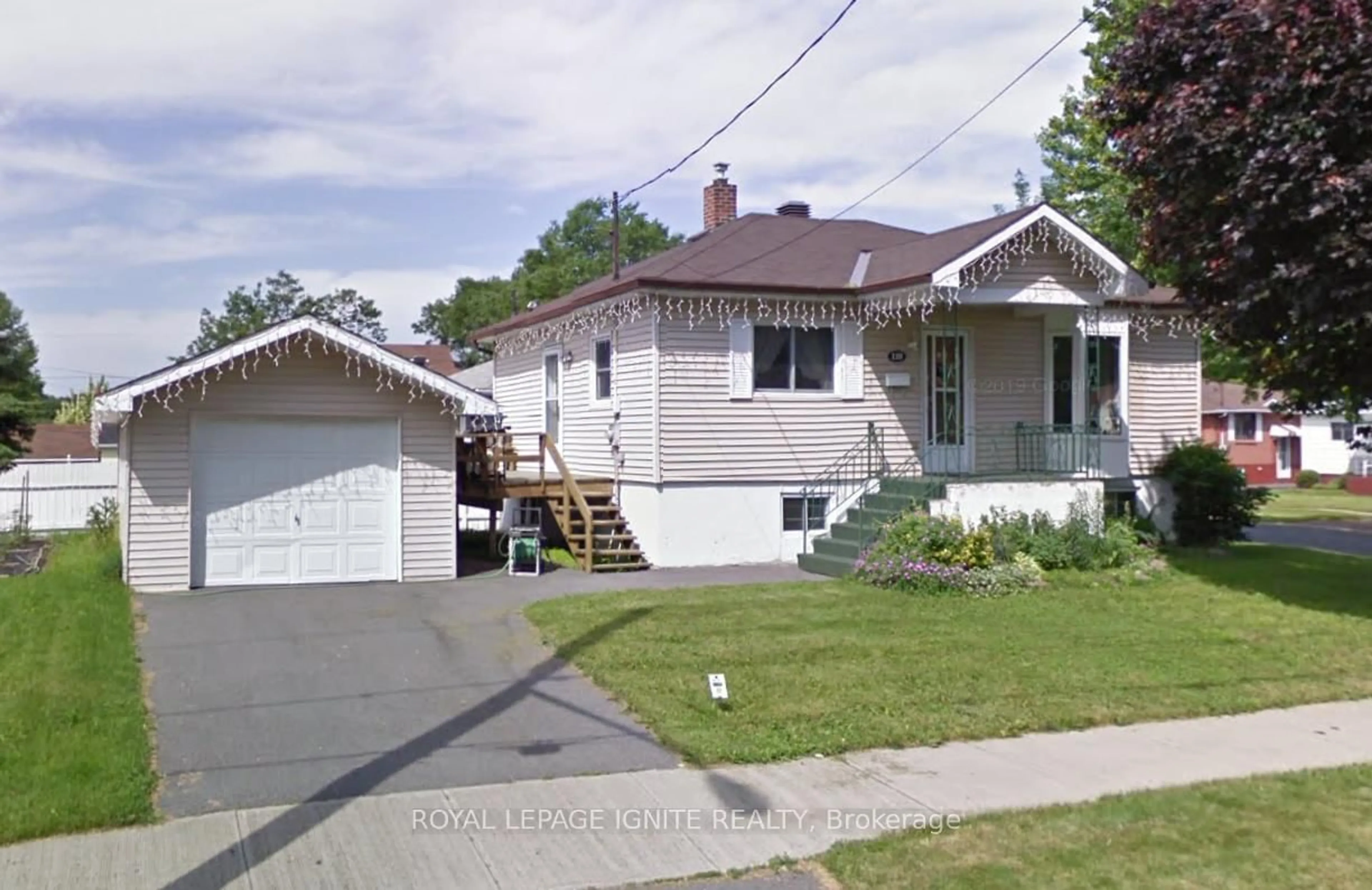 Unknown for 129 LEONIA St, Cornwall Ontario K6H 5L8