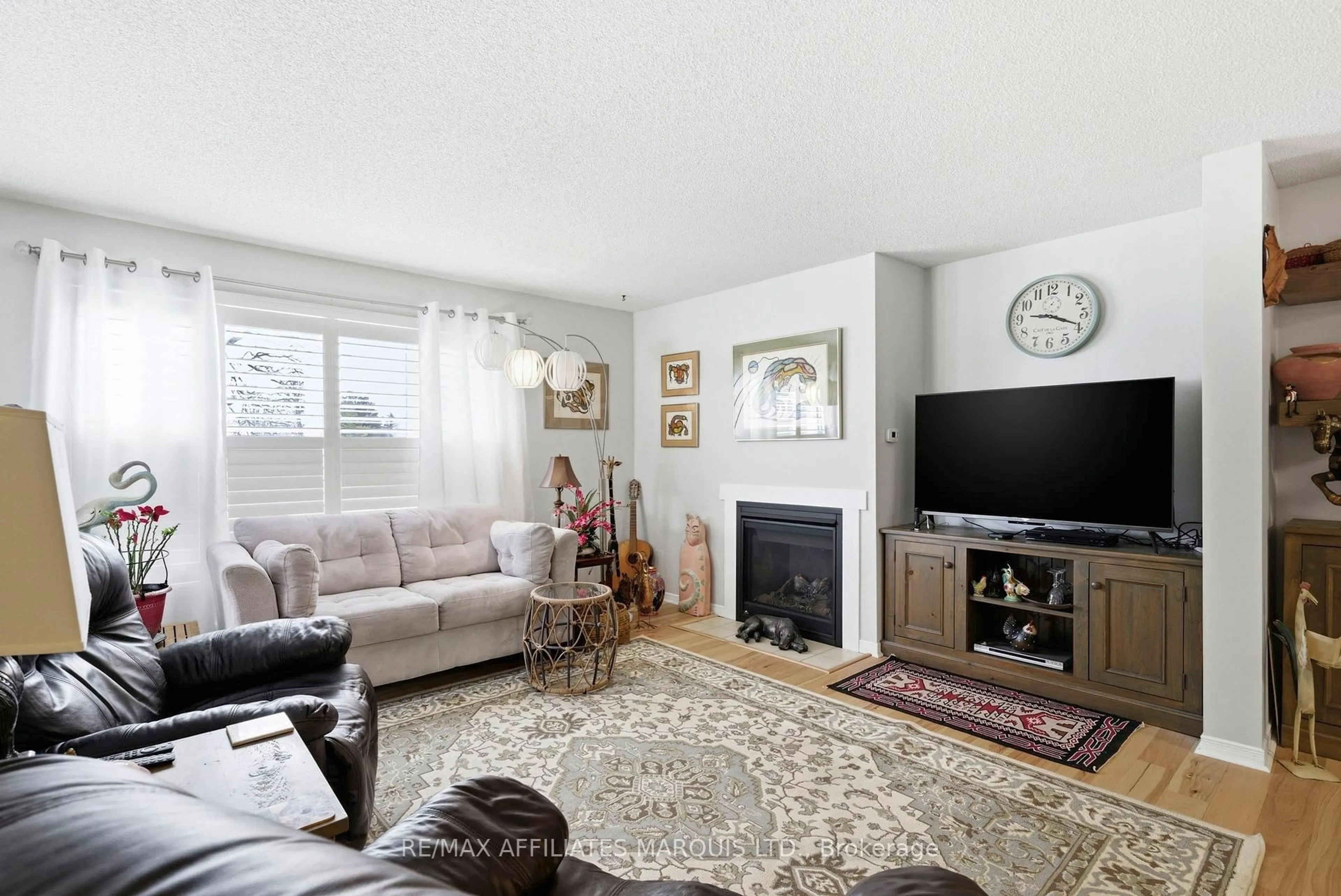 Living room with furniture, unknown for 121 Water St #212, Cornwall Ontario K6J 5T8