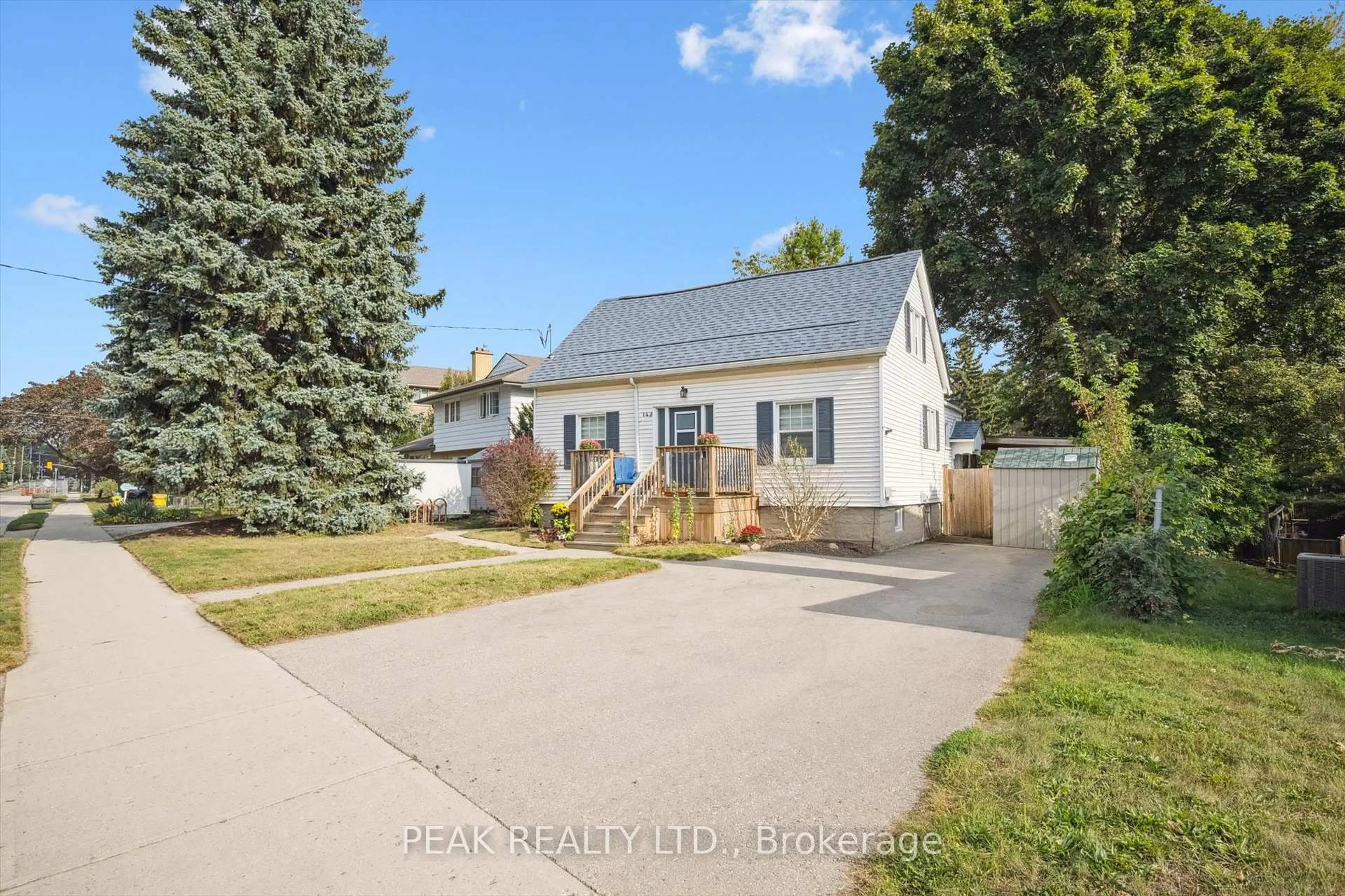 Unknown for 145 Bridgeport Rd, Waterloo Ontario N2J 2K3