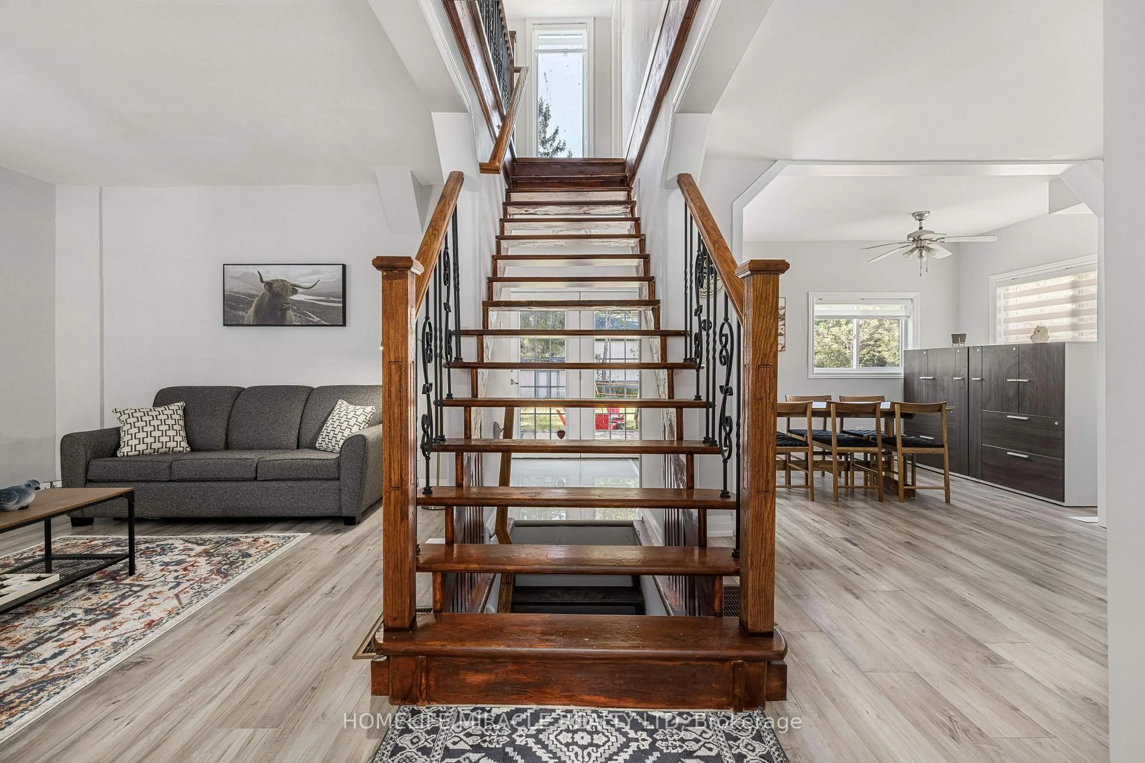 Stairs for 19 Gilbert St, Lansdowne Village Ontario K0E 1L0
