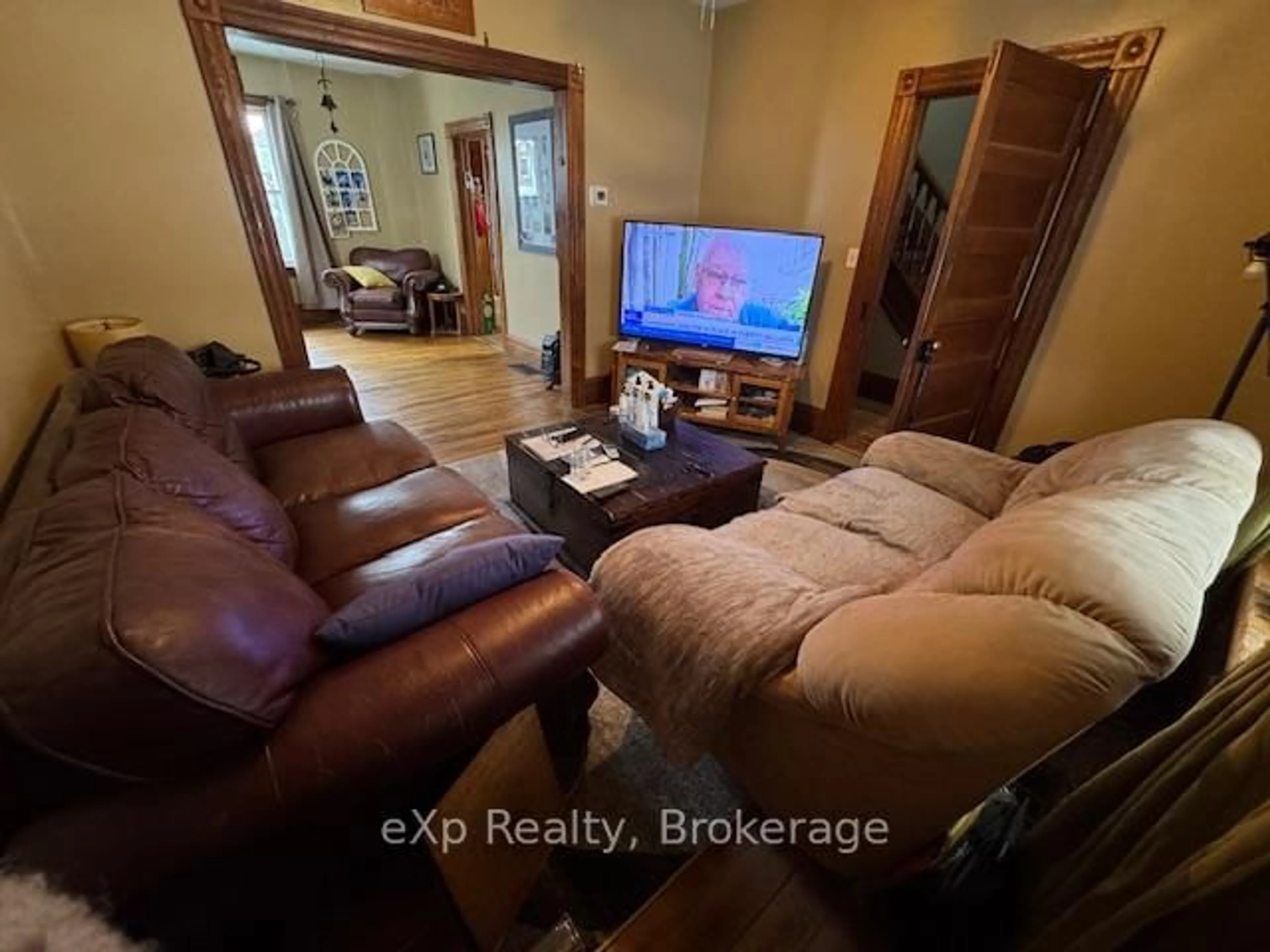 Living room with furniture, unknown for 1775 4th Ave, Owen Sound Ontario N4K 4X7