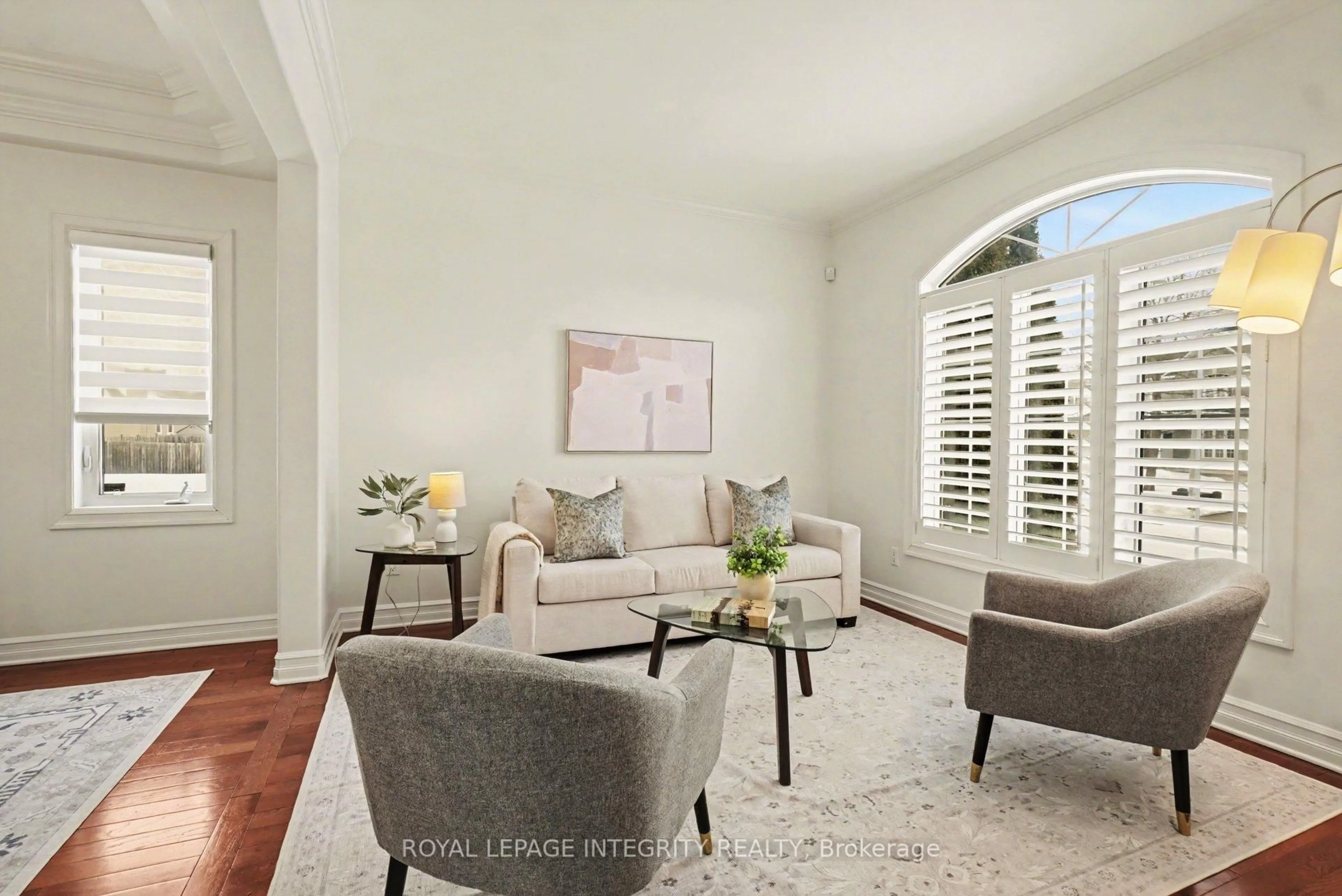 Living room with furniture, unknown for 127 Lachaine St, Russell Ontario K0A 1W0