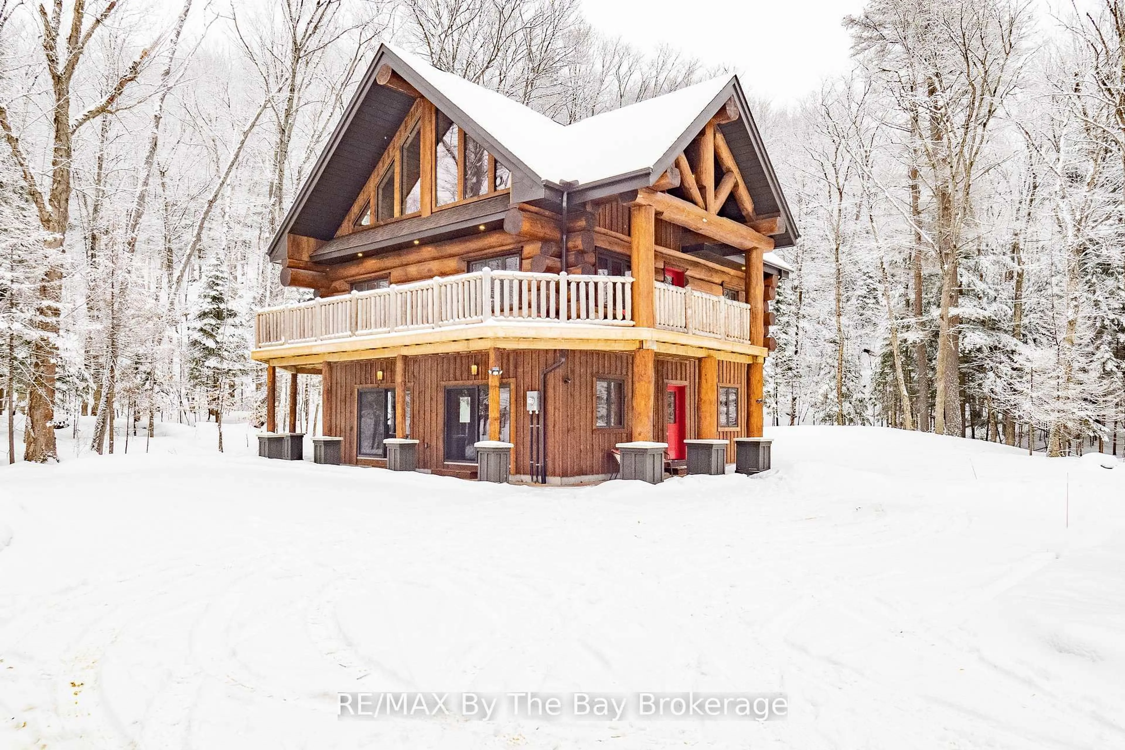 Unknown for 1536 NORTH PORTAGE Rd, Lake of Bays Ontario P1H 2J6