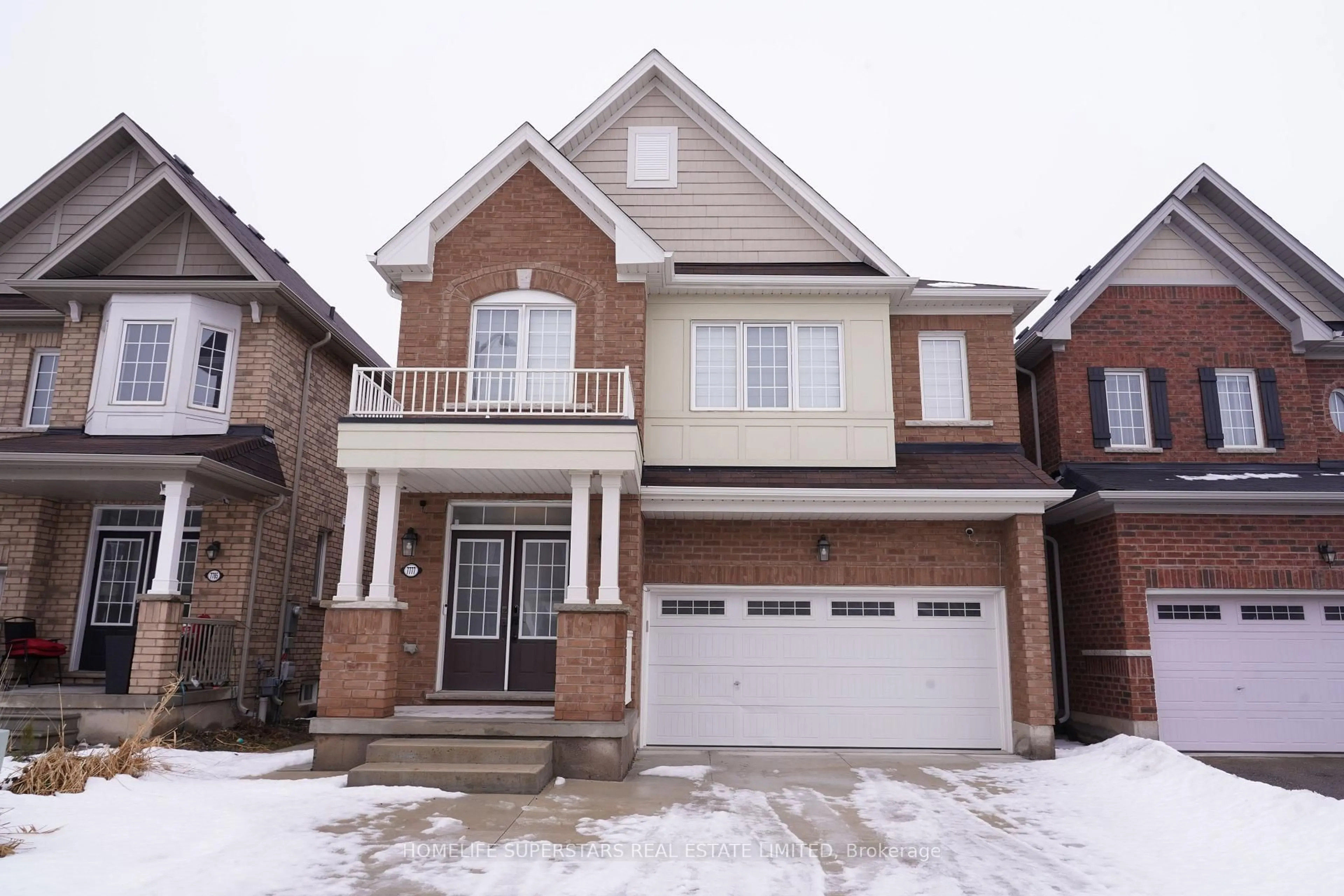 Home with brick exterior material, street for 7777 Hackberry Tr, Niagara Falls Ontario L2H 3R5