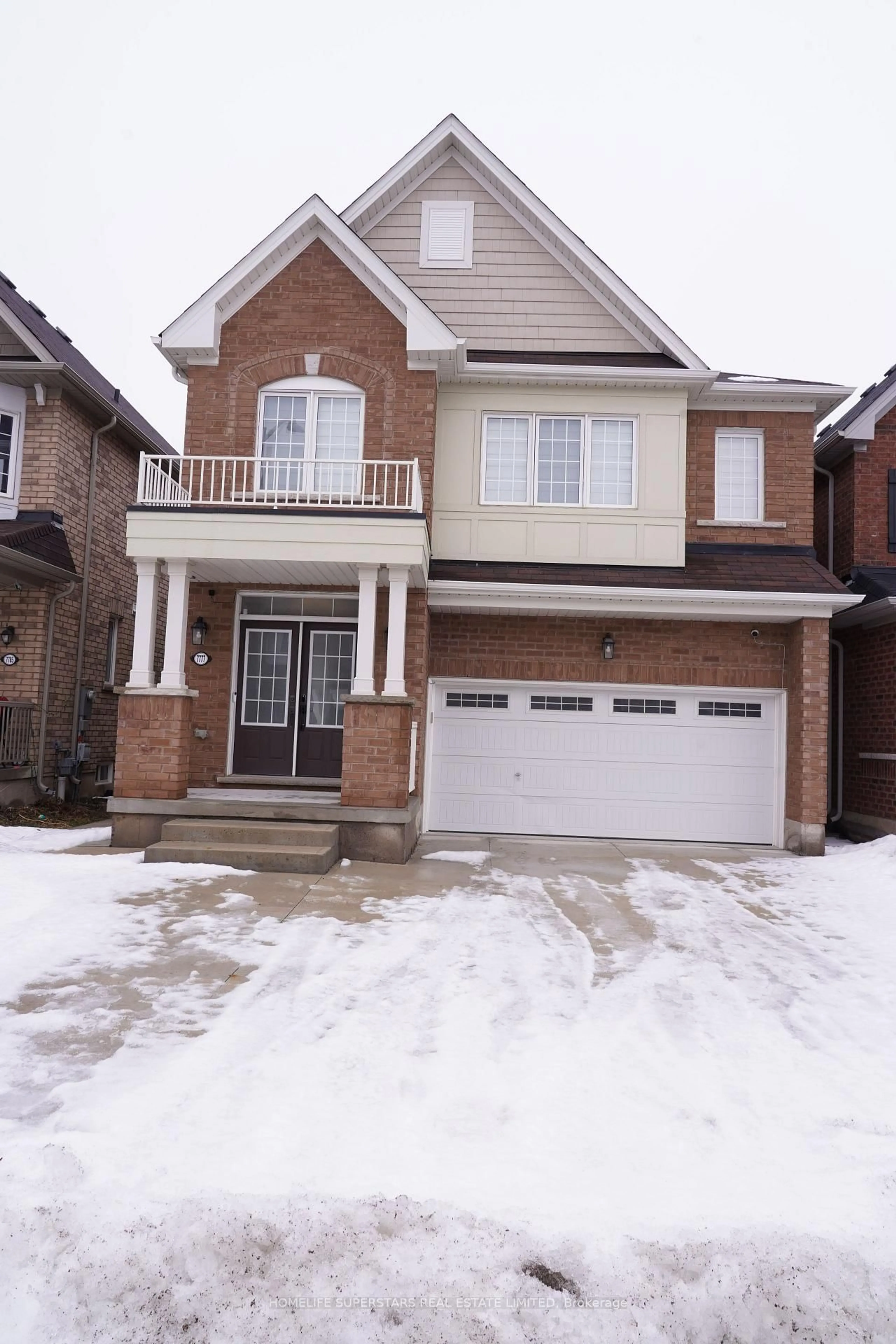 Home with brick exterior material, street for 7777 Hackberry Tr, Niagara Falls Ontario L2H 3R5