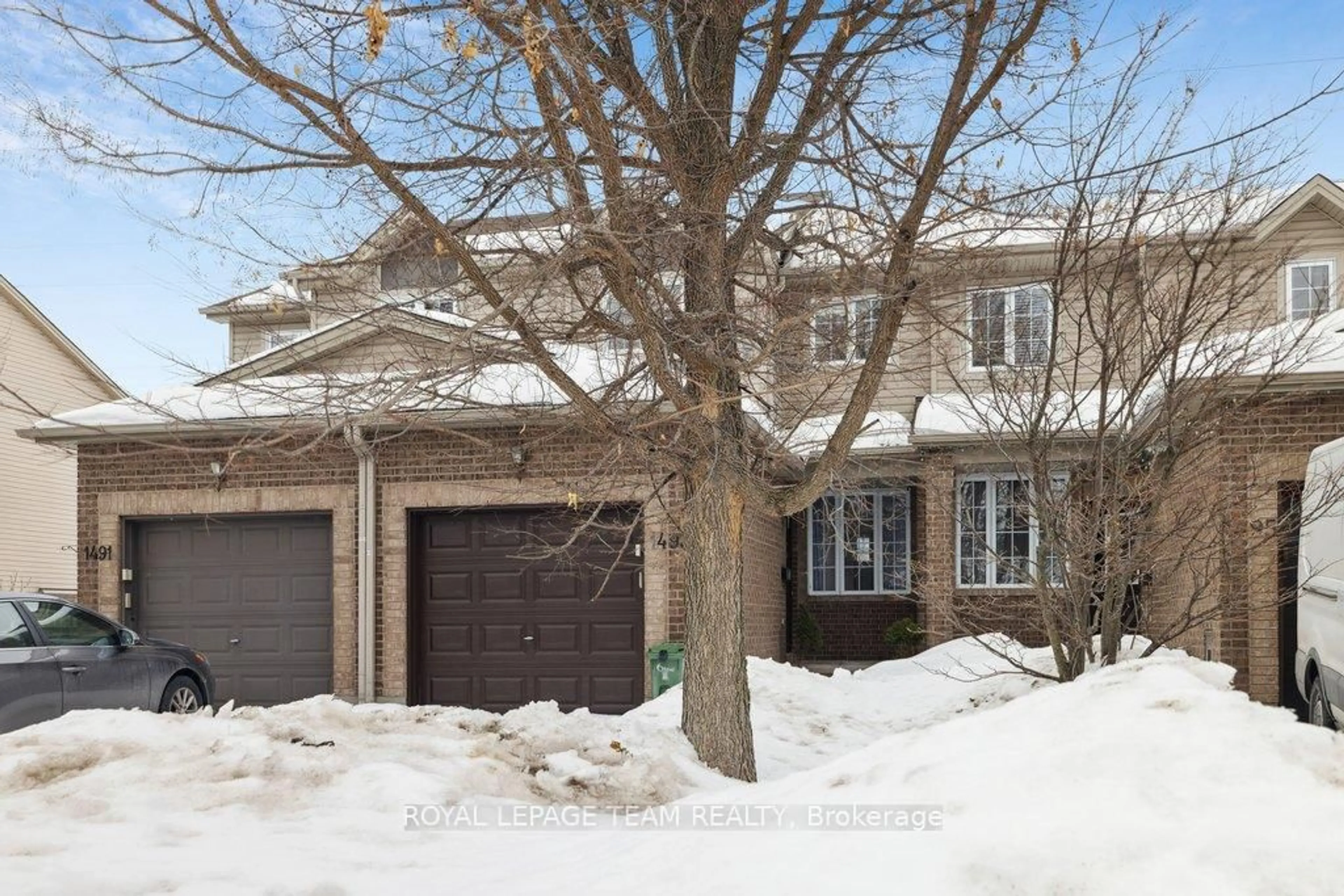 Unknown for 1493 Demeter St, Ottawa Ontario K4A 5C6