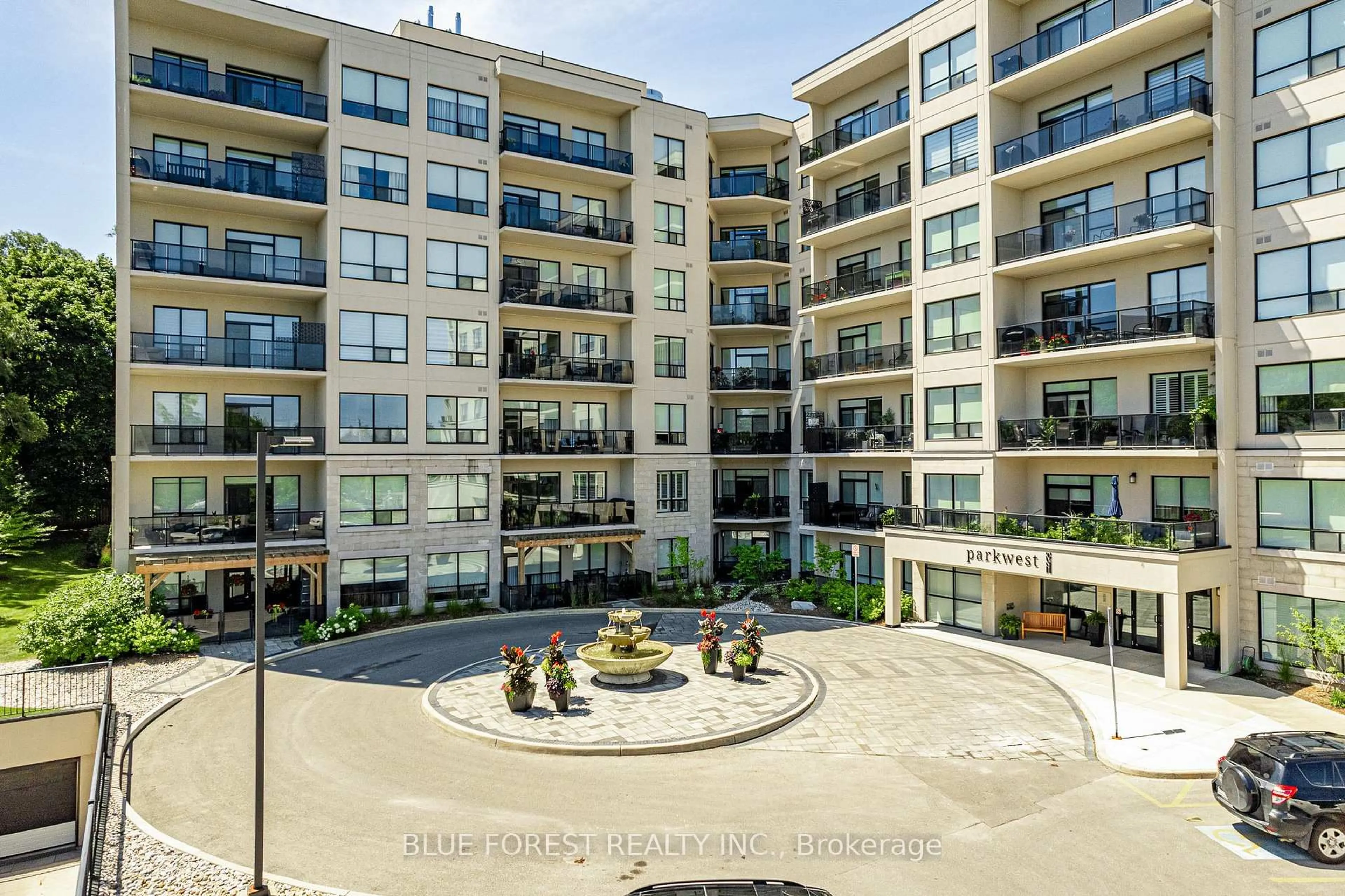 Patio, unknown for 1200 Commissioners Rd #406, London South Ontario N6K 1C7