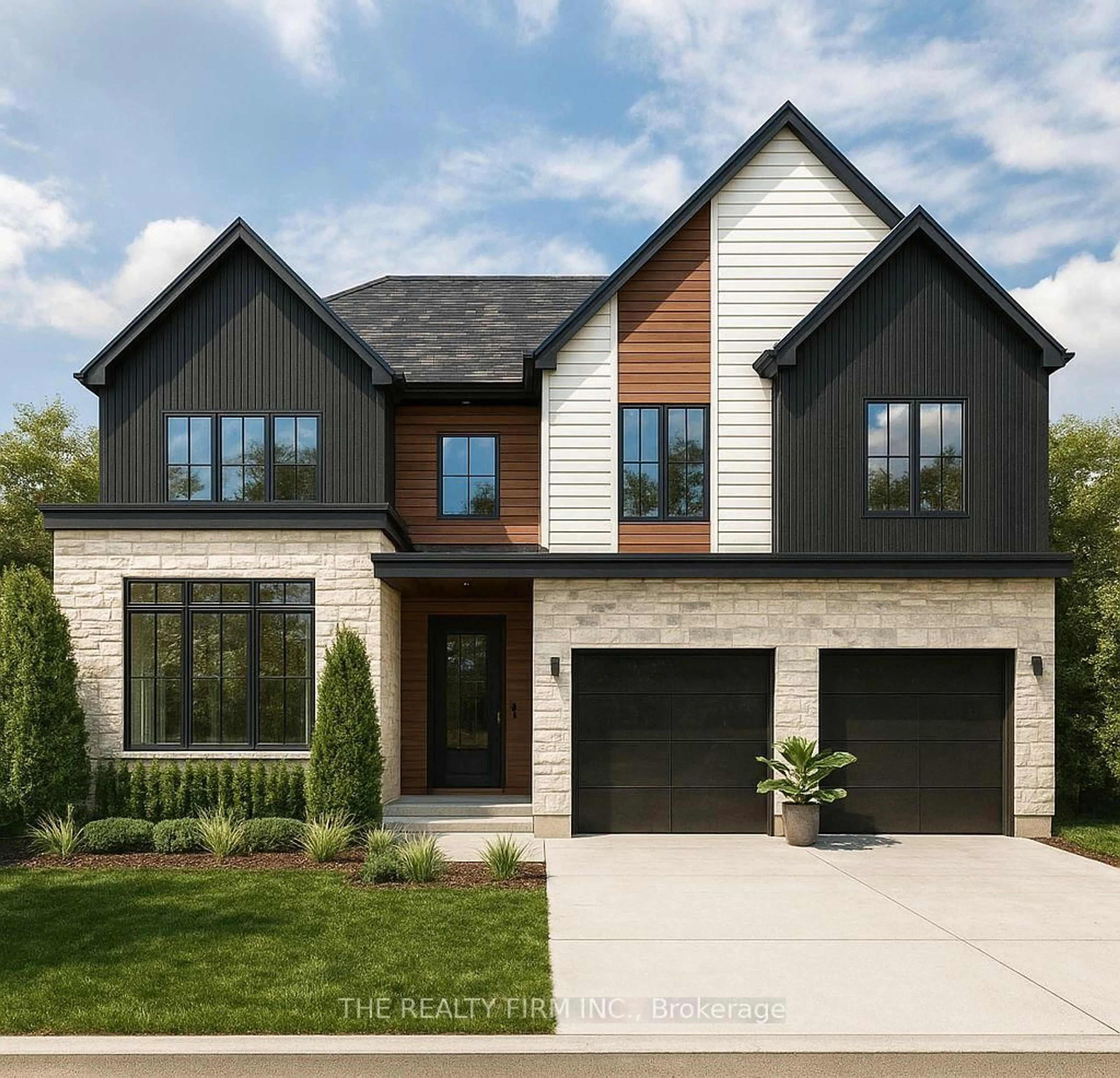 Home with brick exterior material, street for LOT 52 Royal Cres, Southwold Ontario N5P 3T2