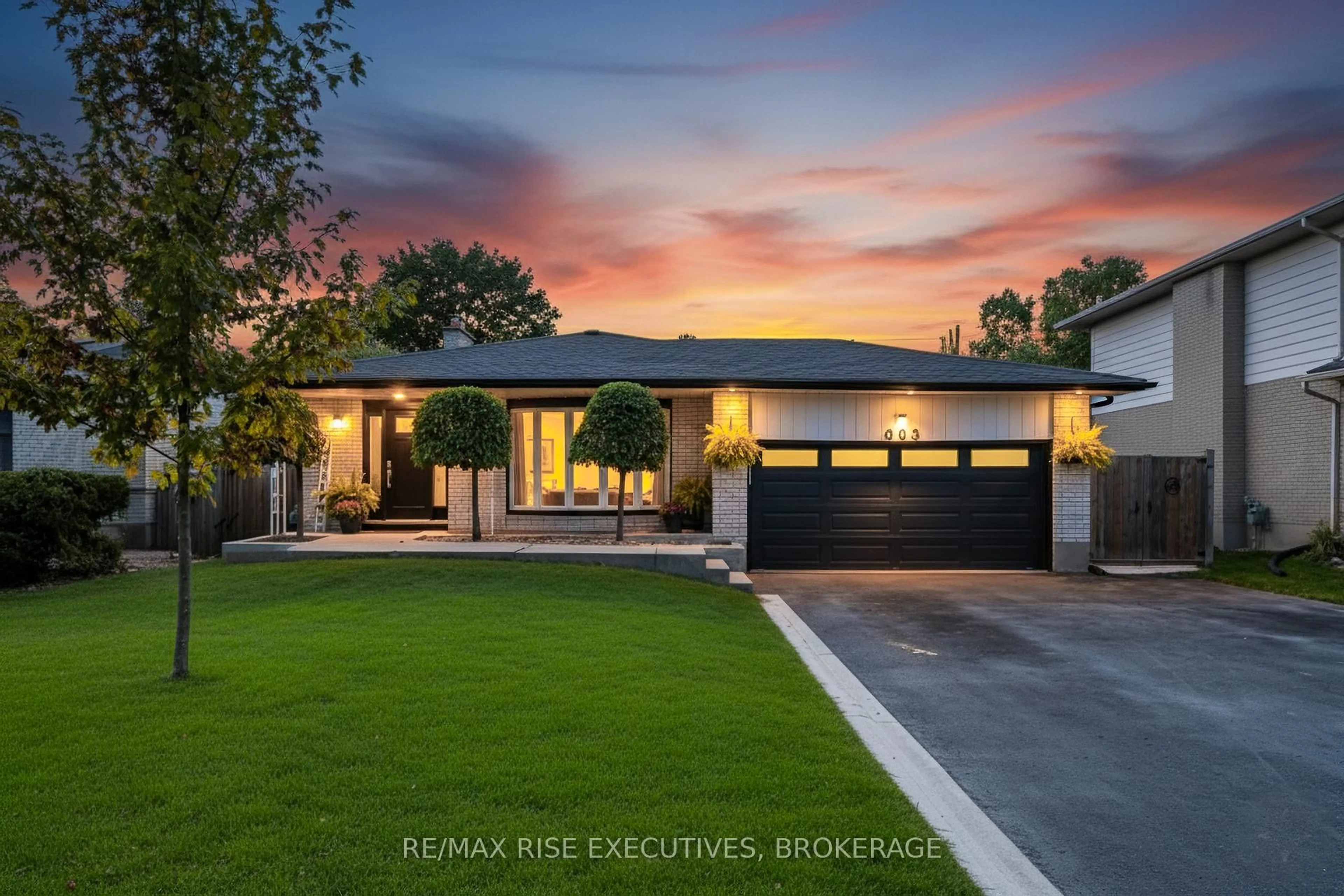 Home with brick exterior material, street for 693 Laidlaw Cres, Kingston Ontario K7M 5M3