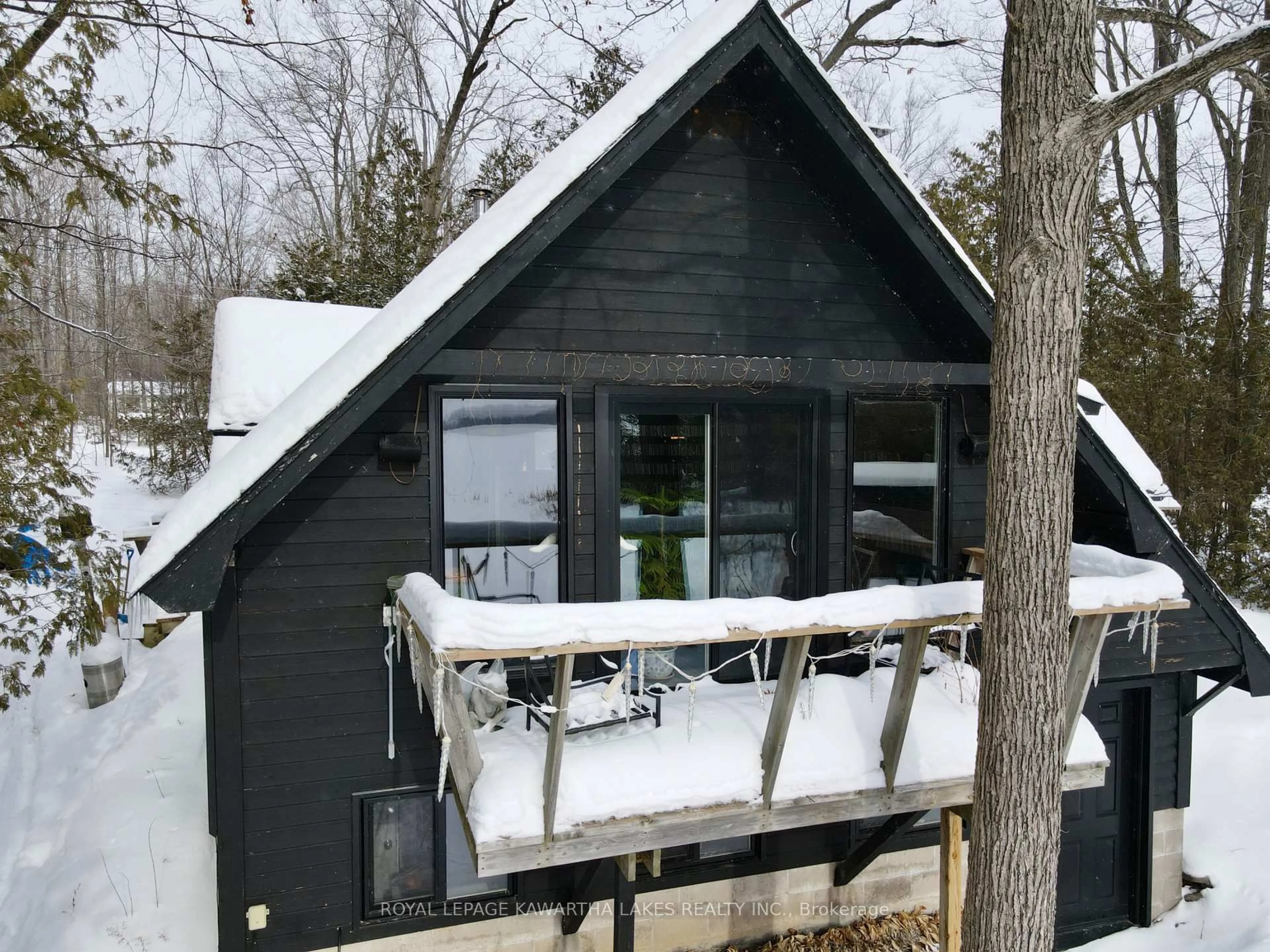 Shed for 8 Fr 62 St, Trent Lakes Ontario K0L 1J0