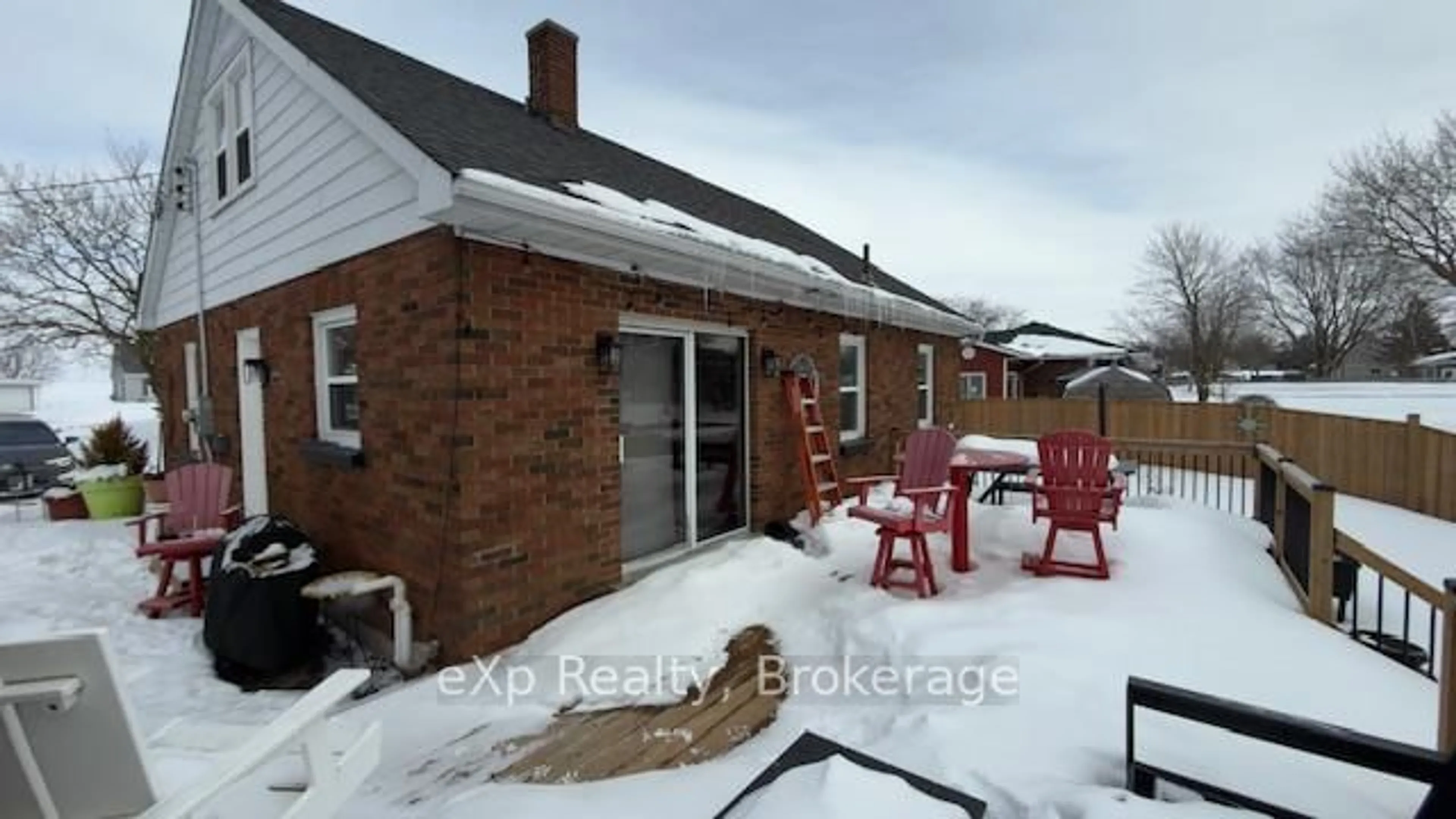Patio, unknown for 1043 9 Highway, South Bruce Ontario N0G 2J0